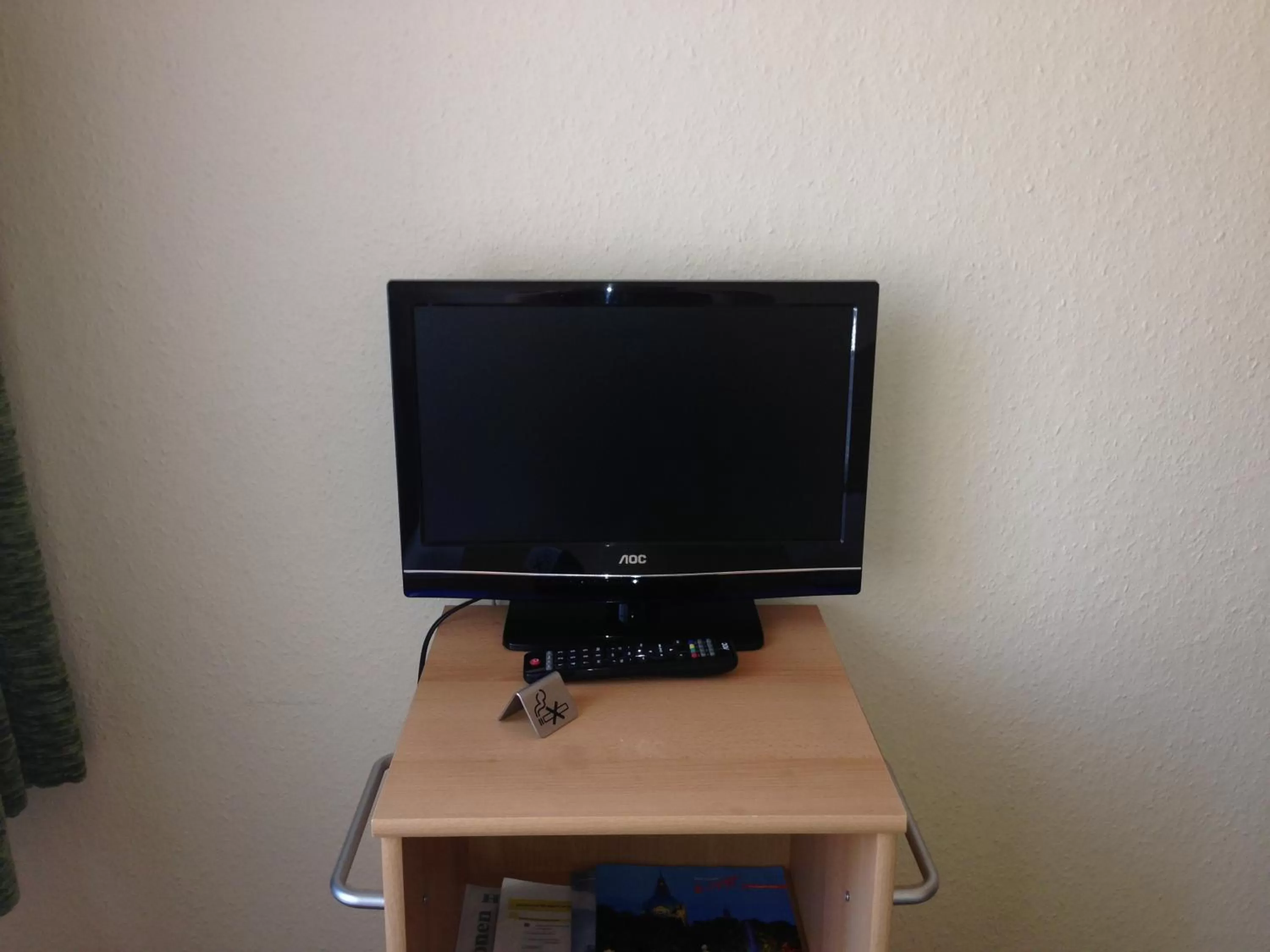 TV and multimedia in Hotel an der Marktkirche