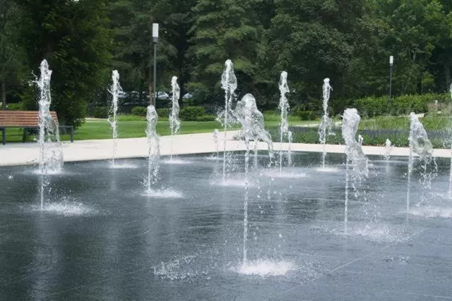 Decorative detail in Thermalis - Das Boardinghouse im Kurpark Bad Hersfeld