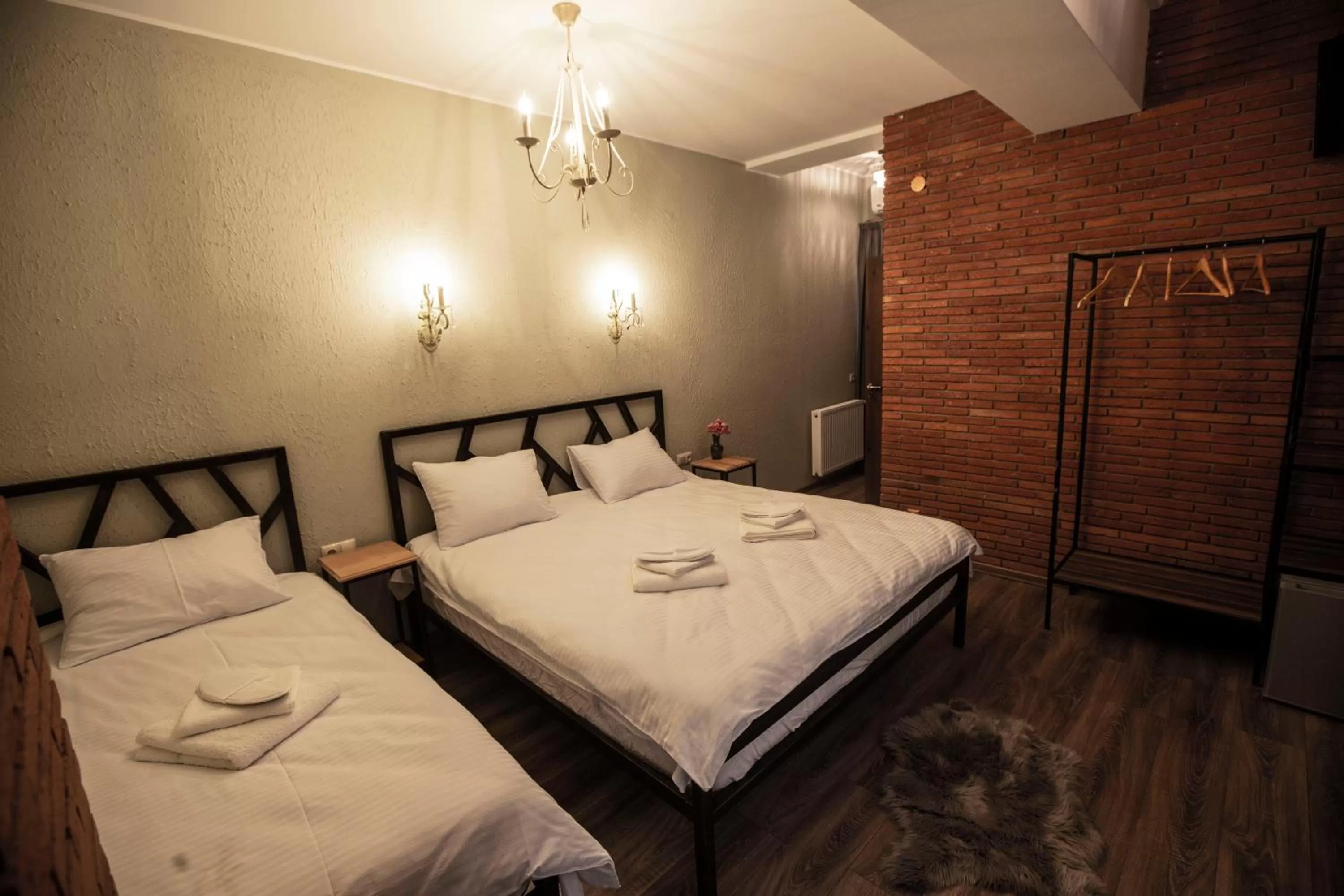 Standard Triple Room in Wine Hills