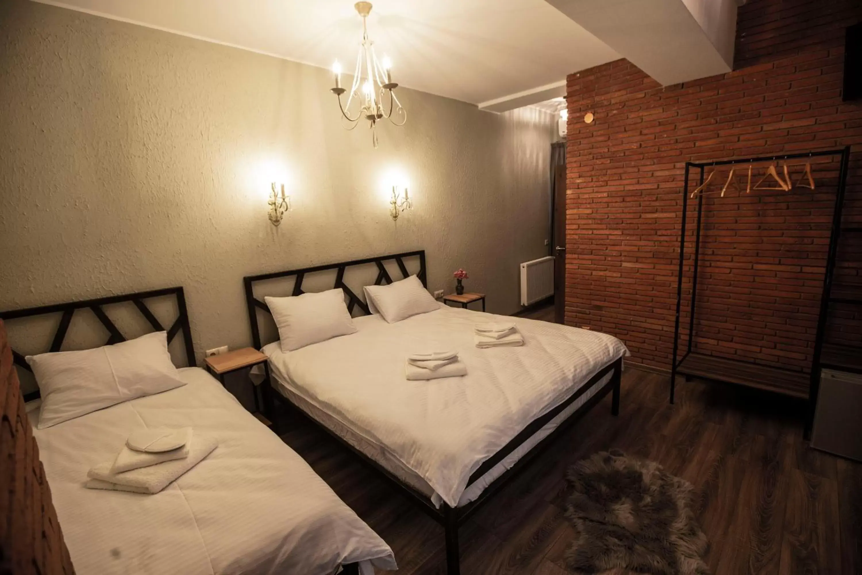 Standard Triple Room in Wine Hills Standard Triple Room in Wine Hills