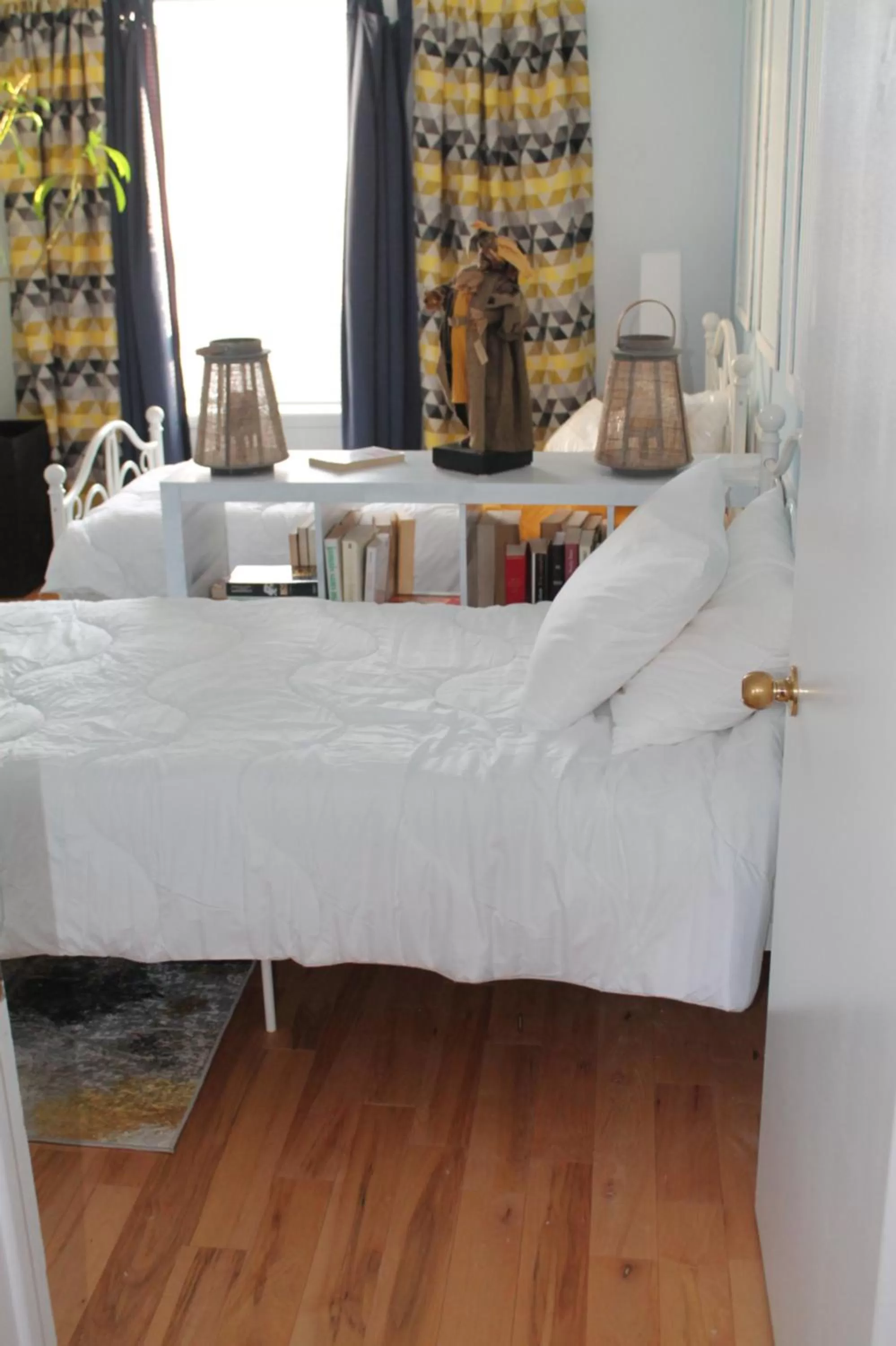 Maison Sherman's house