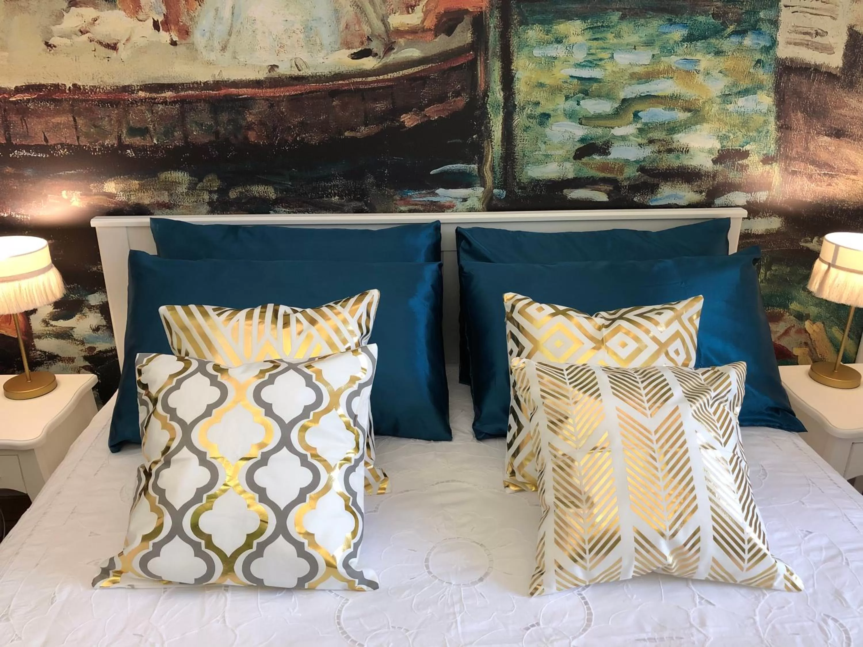 Photo of the whole room, Bed in RarityArt GuestHouse