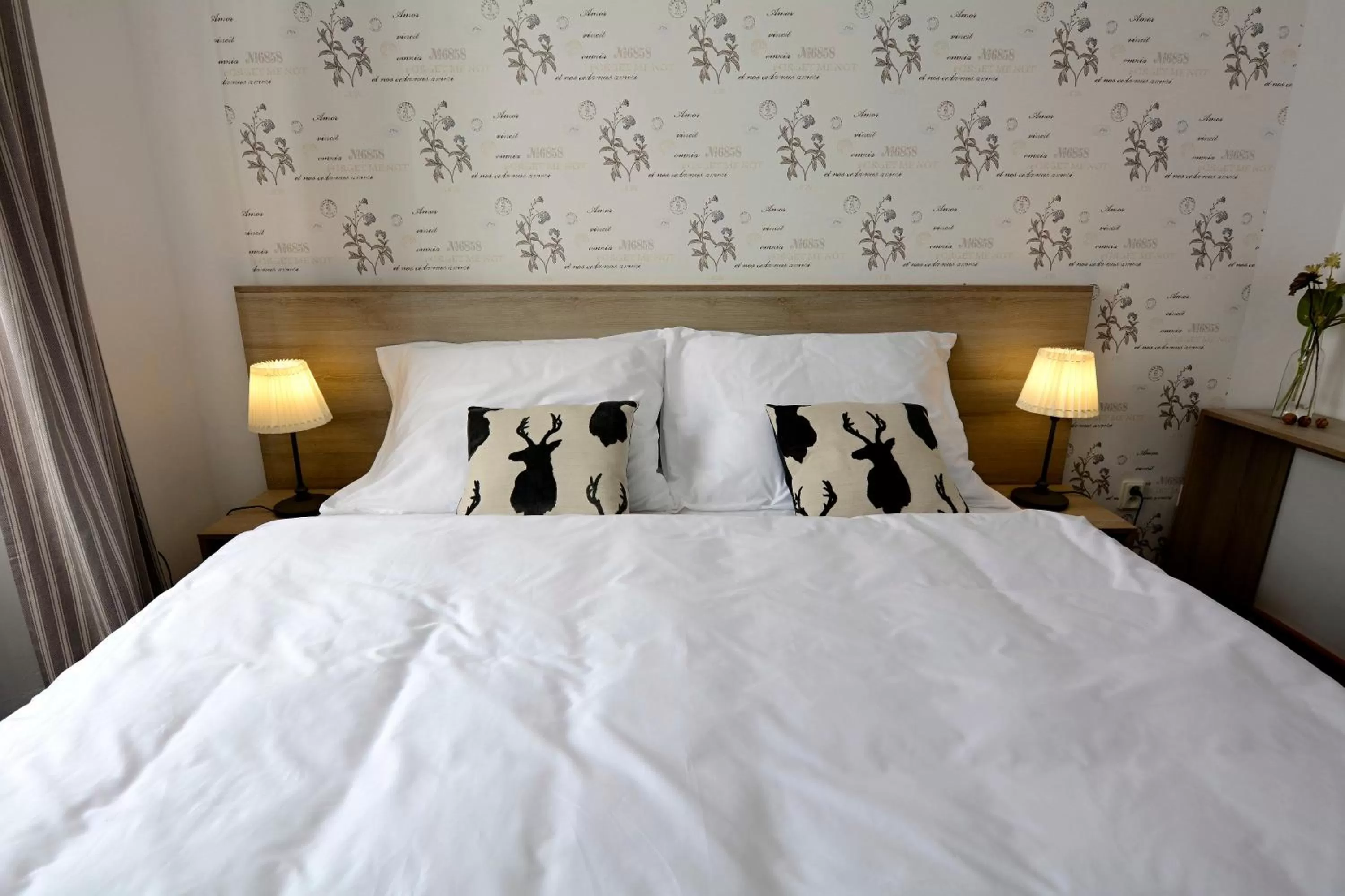 Bedroom, Bed in Ski Hotel Svoboda nad Úpou