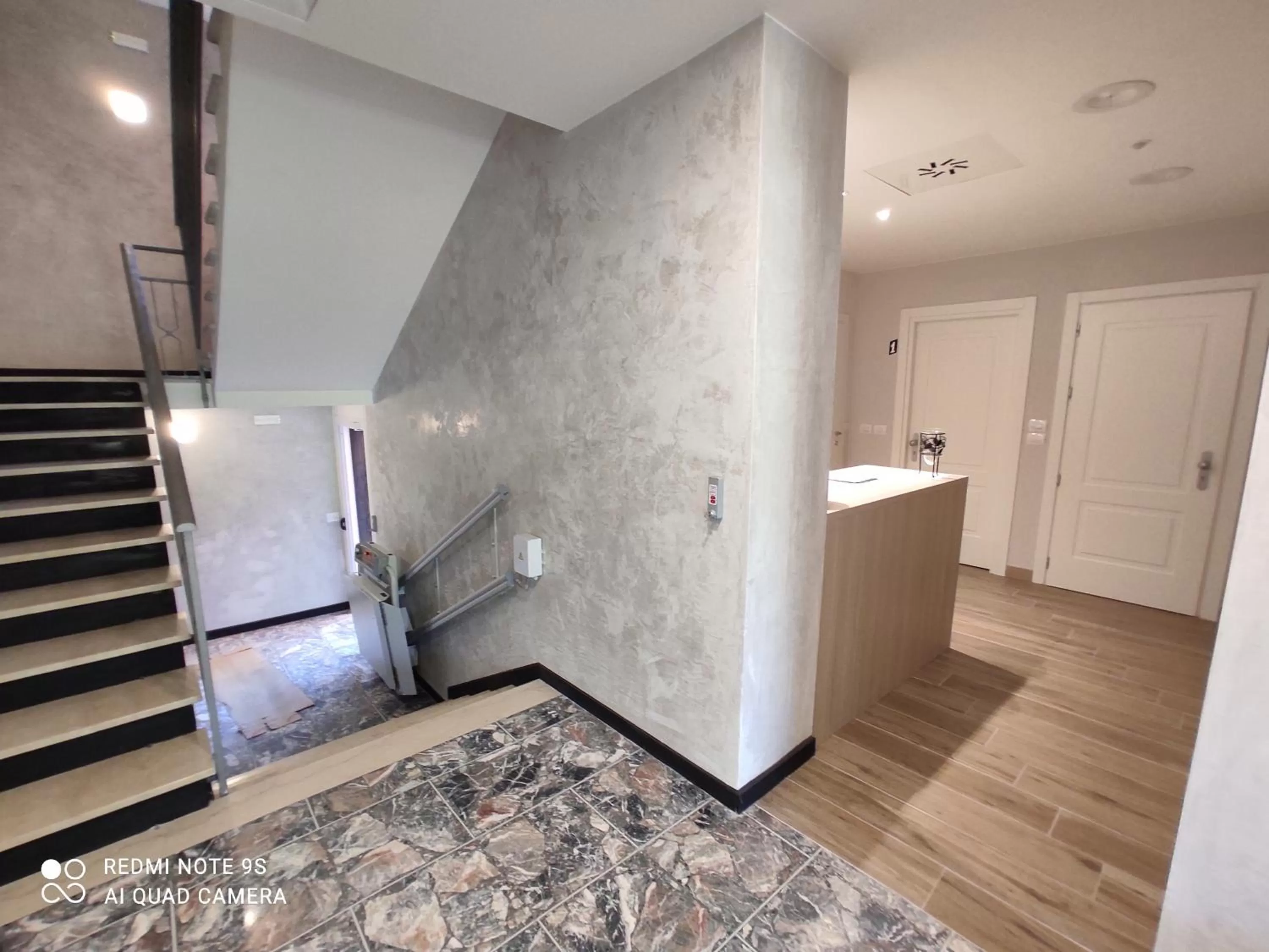 Bathroom in ALBA RESIDENCE