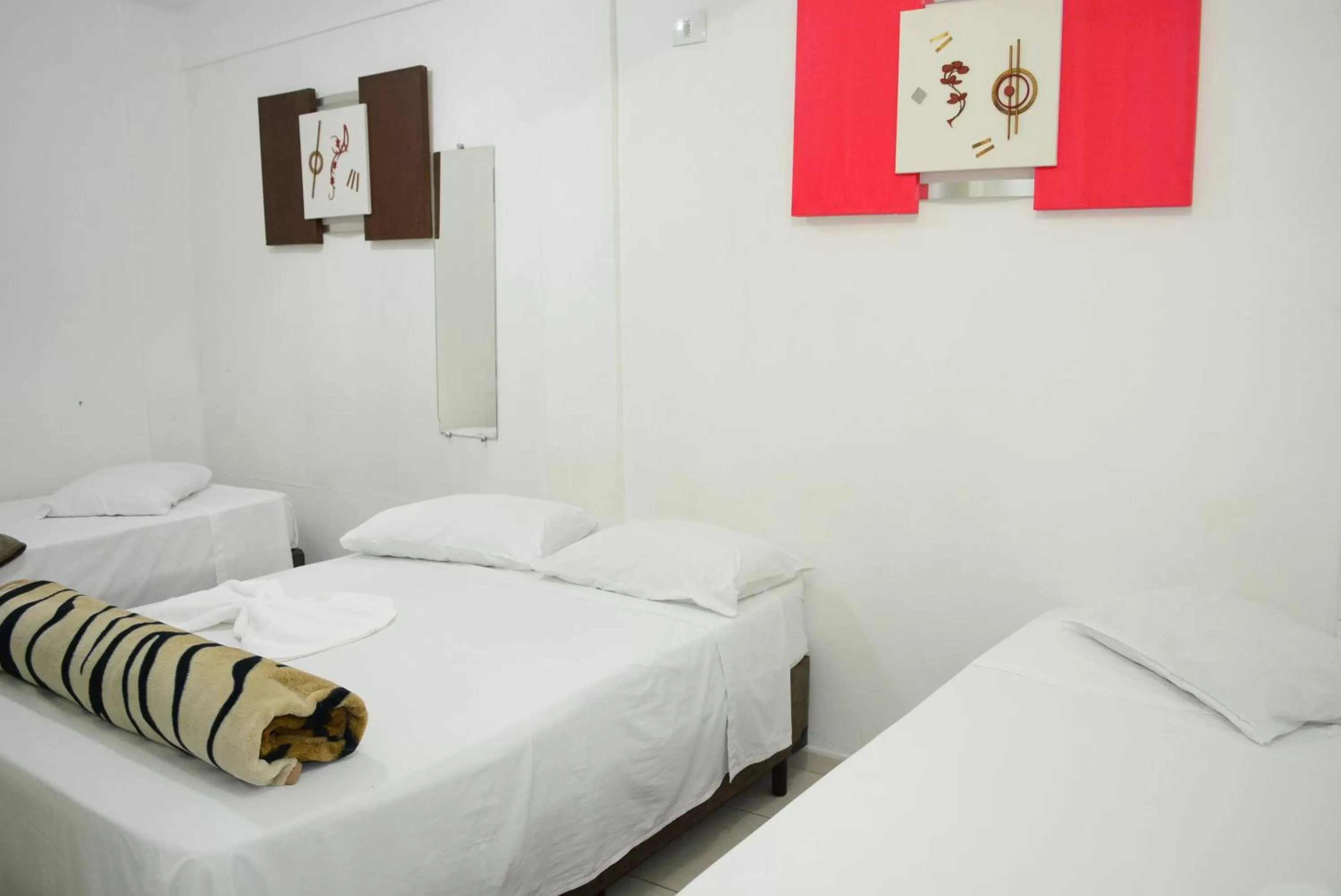 Room Photo in Lize Hotel Rodoviária