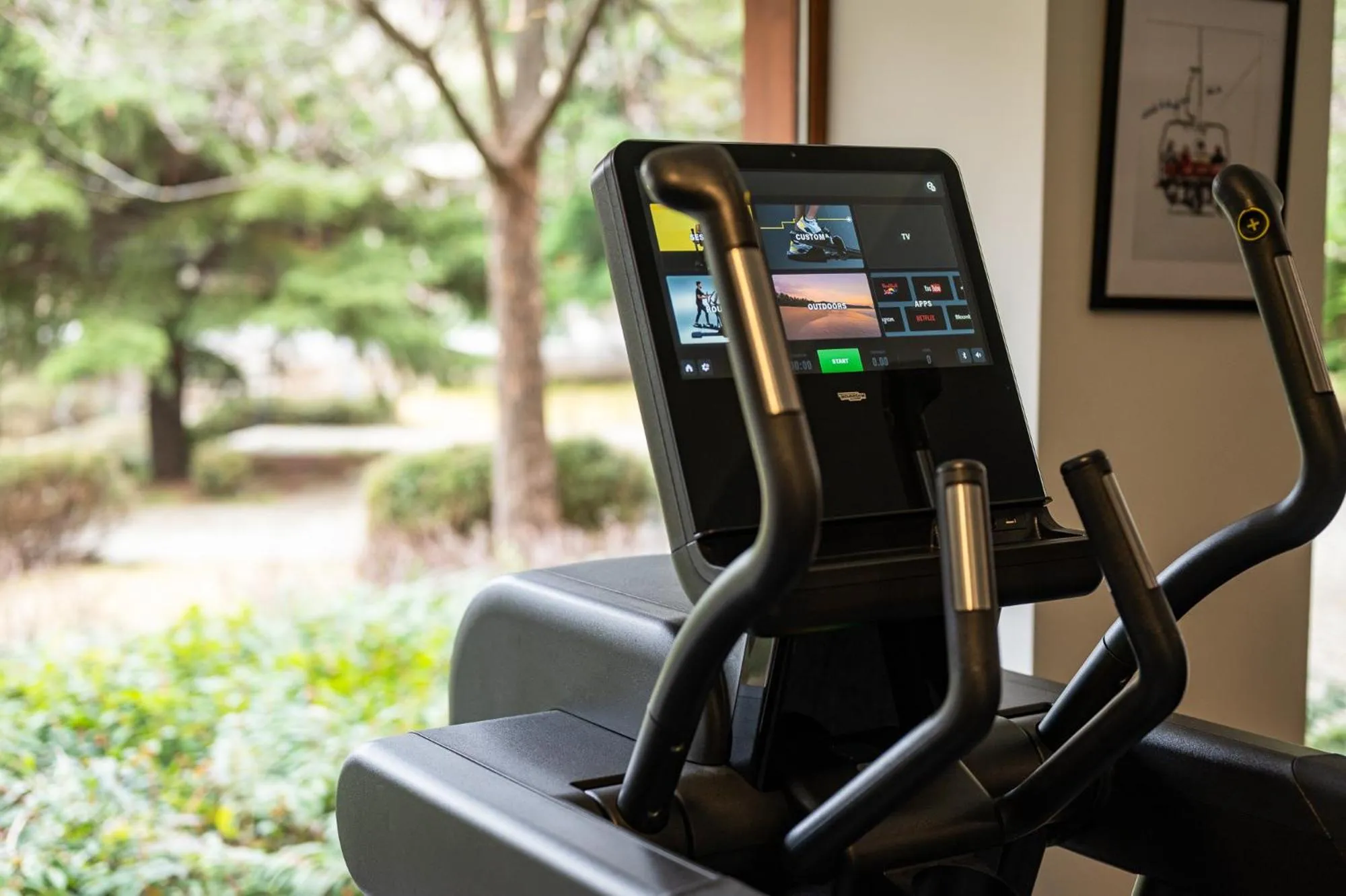 Fitness centre/facilities, Fitness Center/Facilities in Strazhite Hotel - Half Board