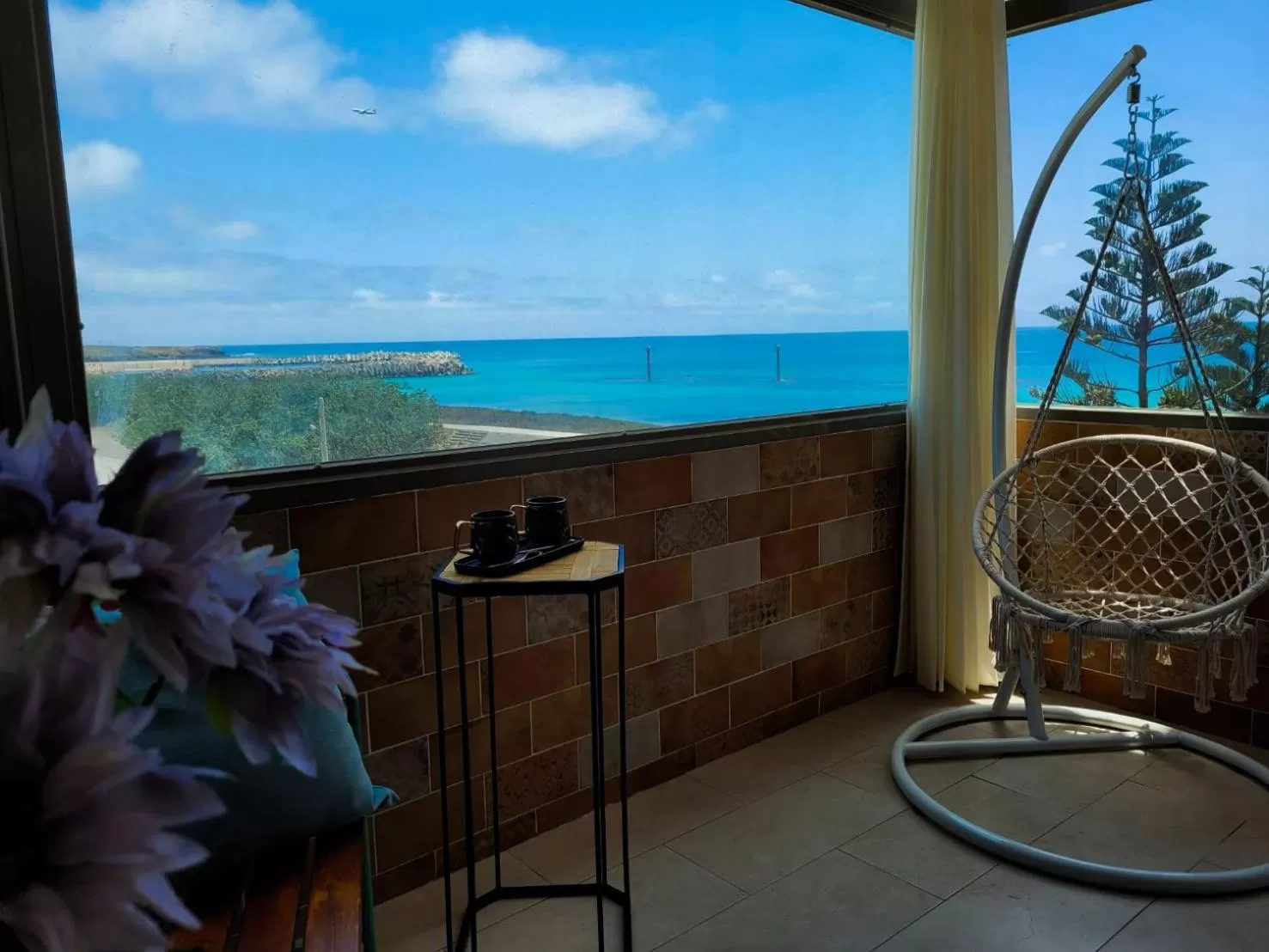 Sea view in Beachcastle & Sea View Villa