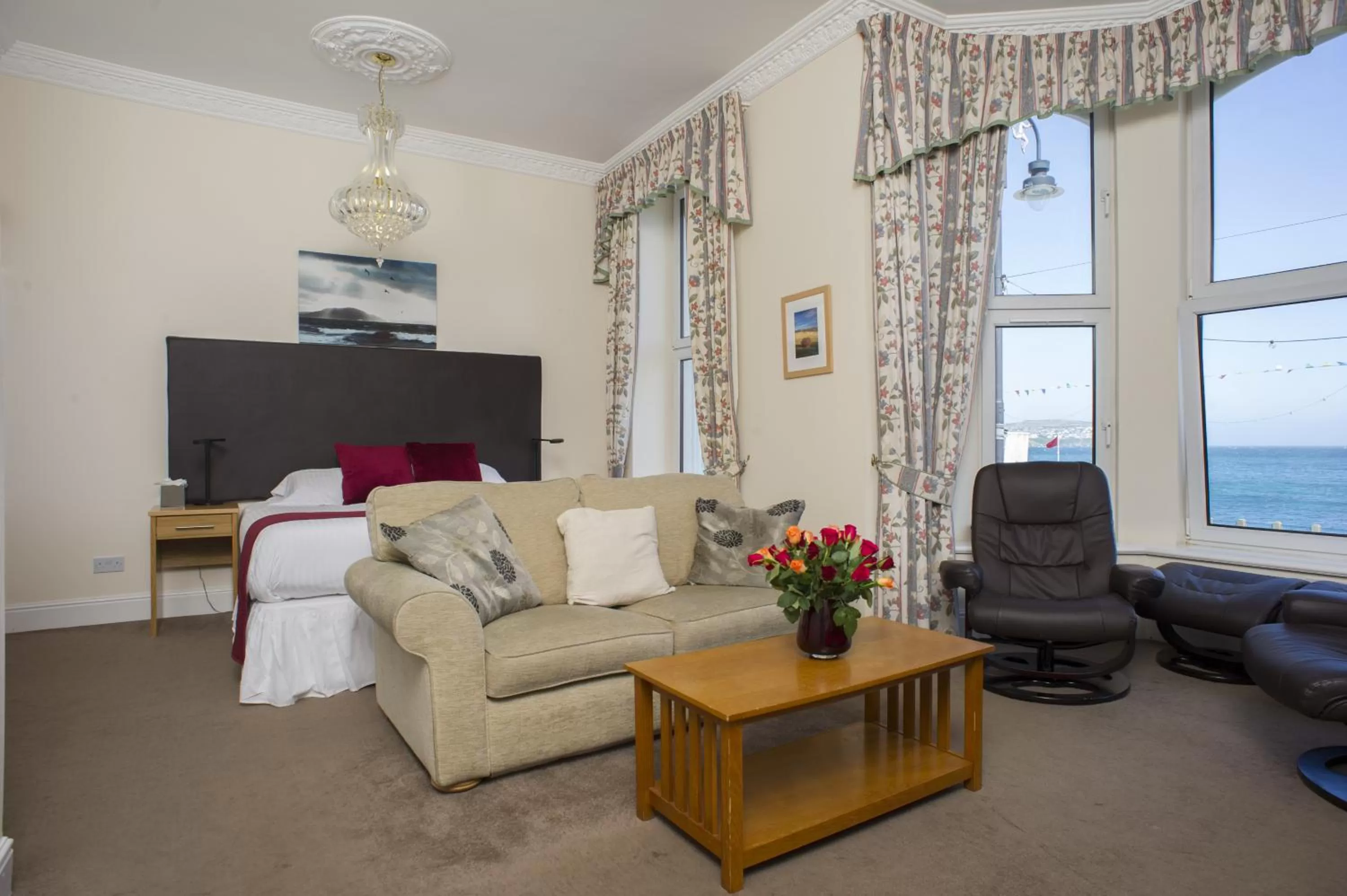 Day, Seating Area in Ellan Vannin Hotel