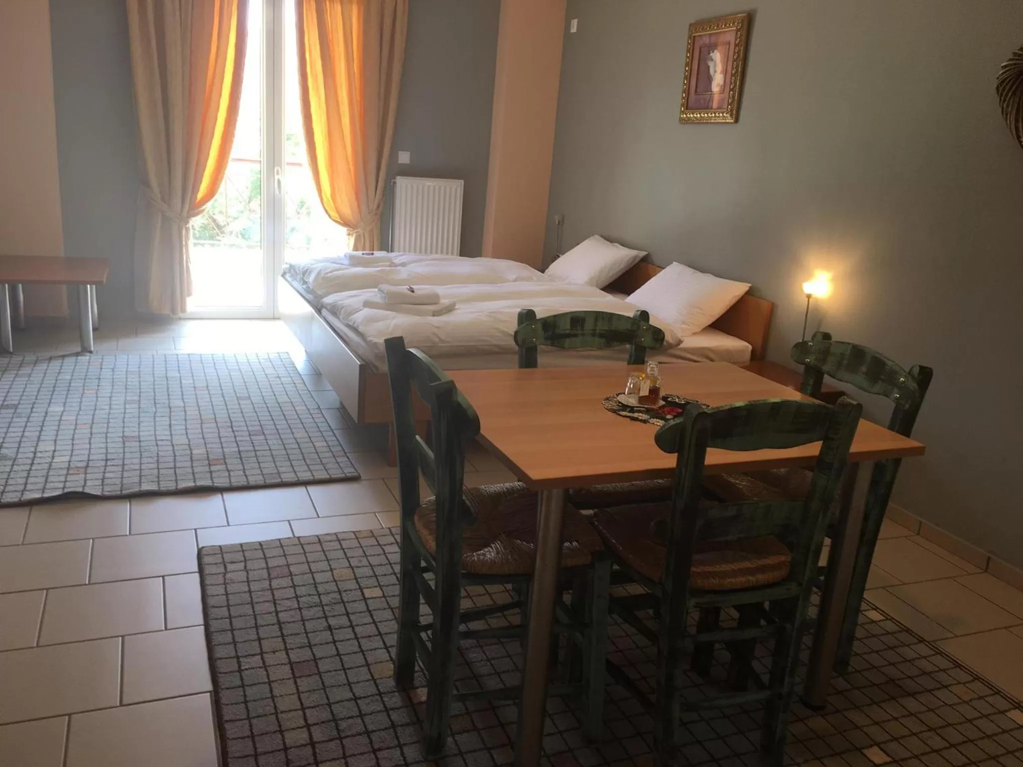 Apartment with Garden View in Xenonas Drimos