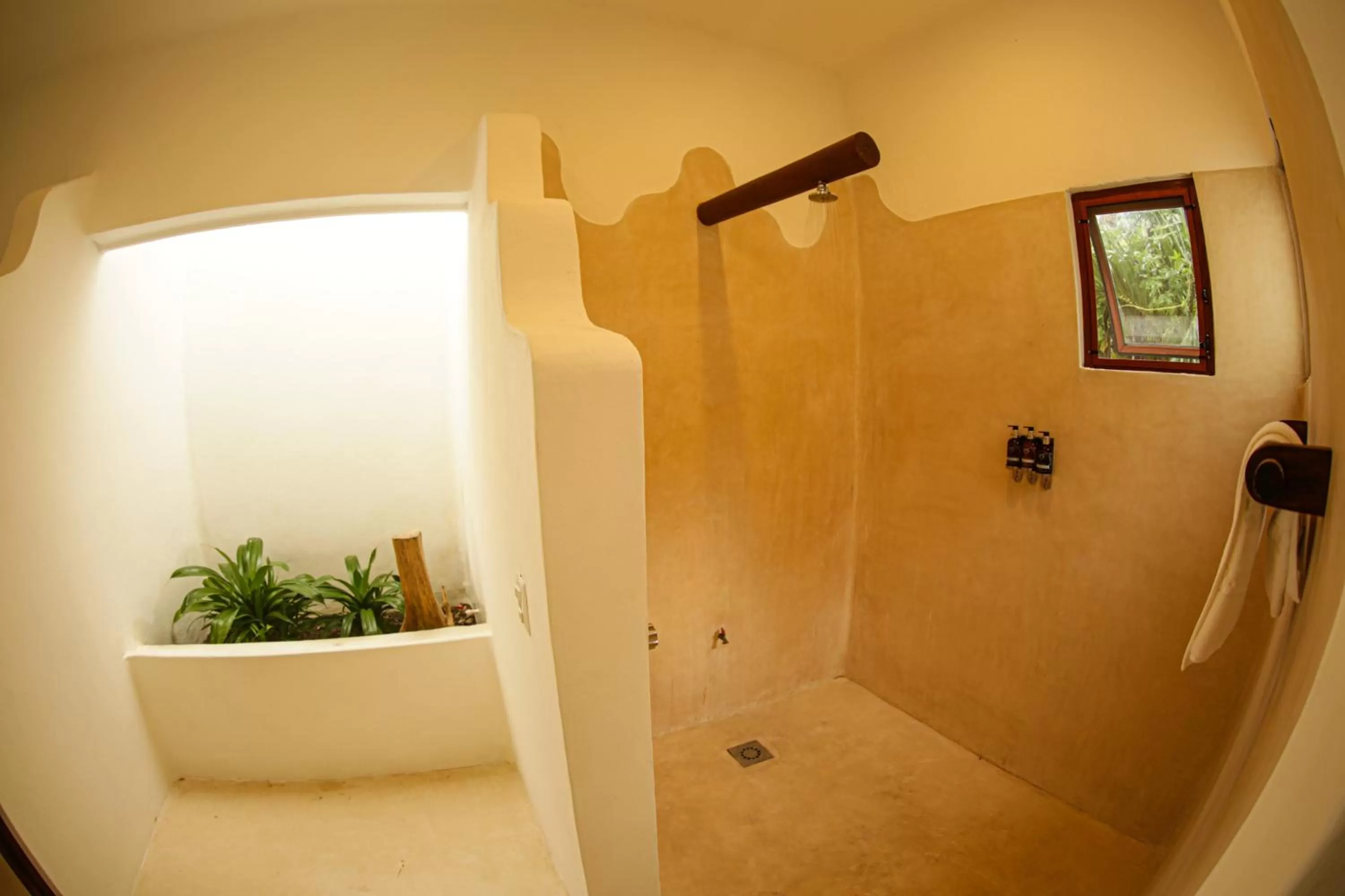 Bathroom in Mi Kasa Tu Kasa Bacalar