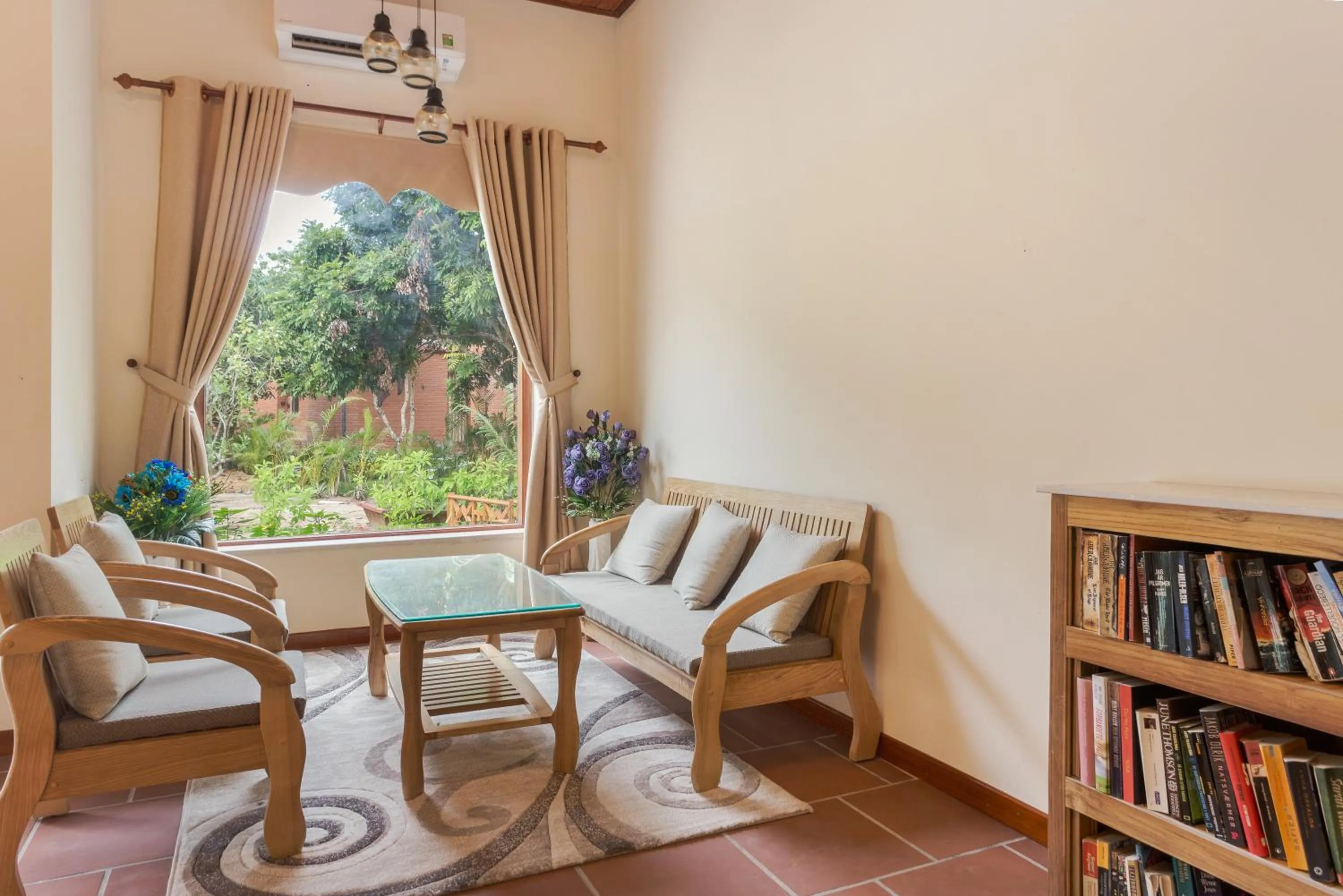 Lobby or reception in Gold Coast Phu Quoc Beach Resort