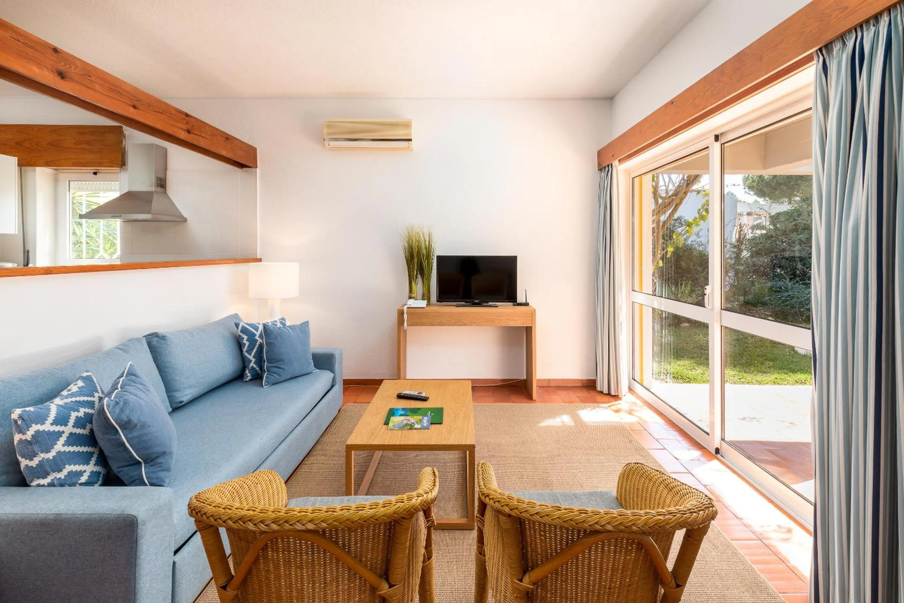 Living room in Apartamentos Turisticos Pinhal Da Marina