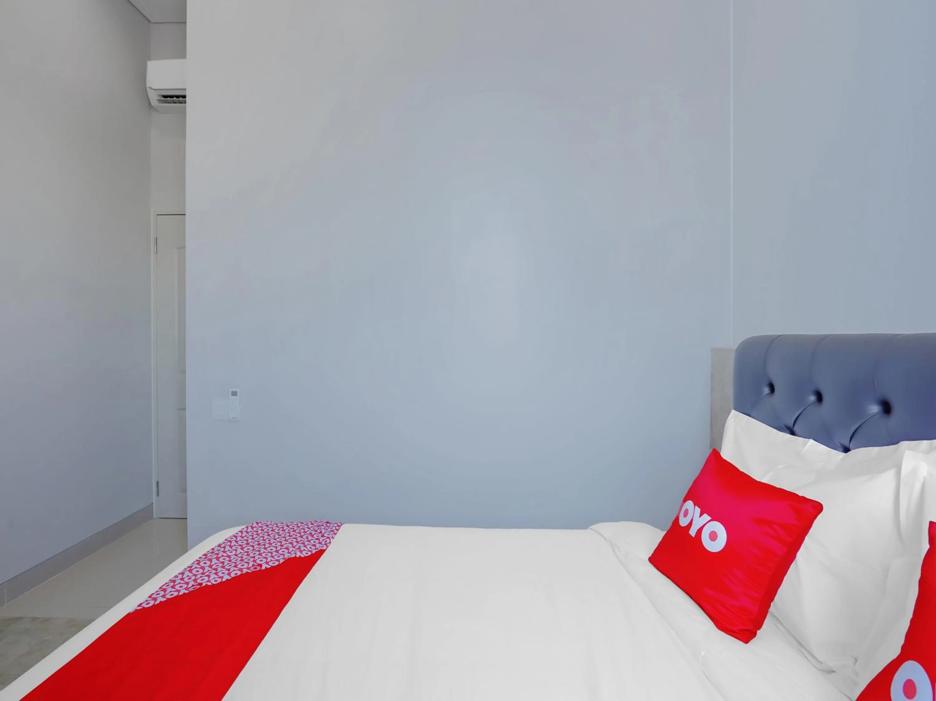 Bedroom in Capital O 90336 Olive Guest House