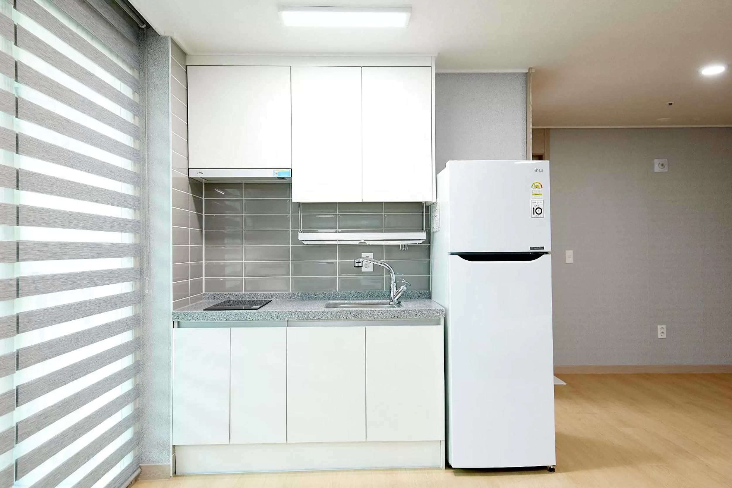 Kitchen/Kitchenette in The Port Hotel Busan