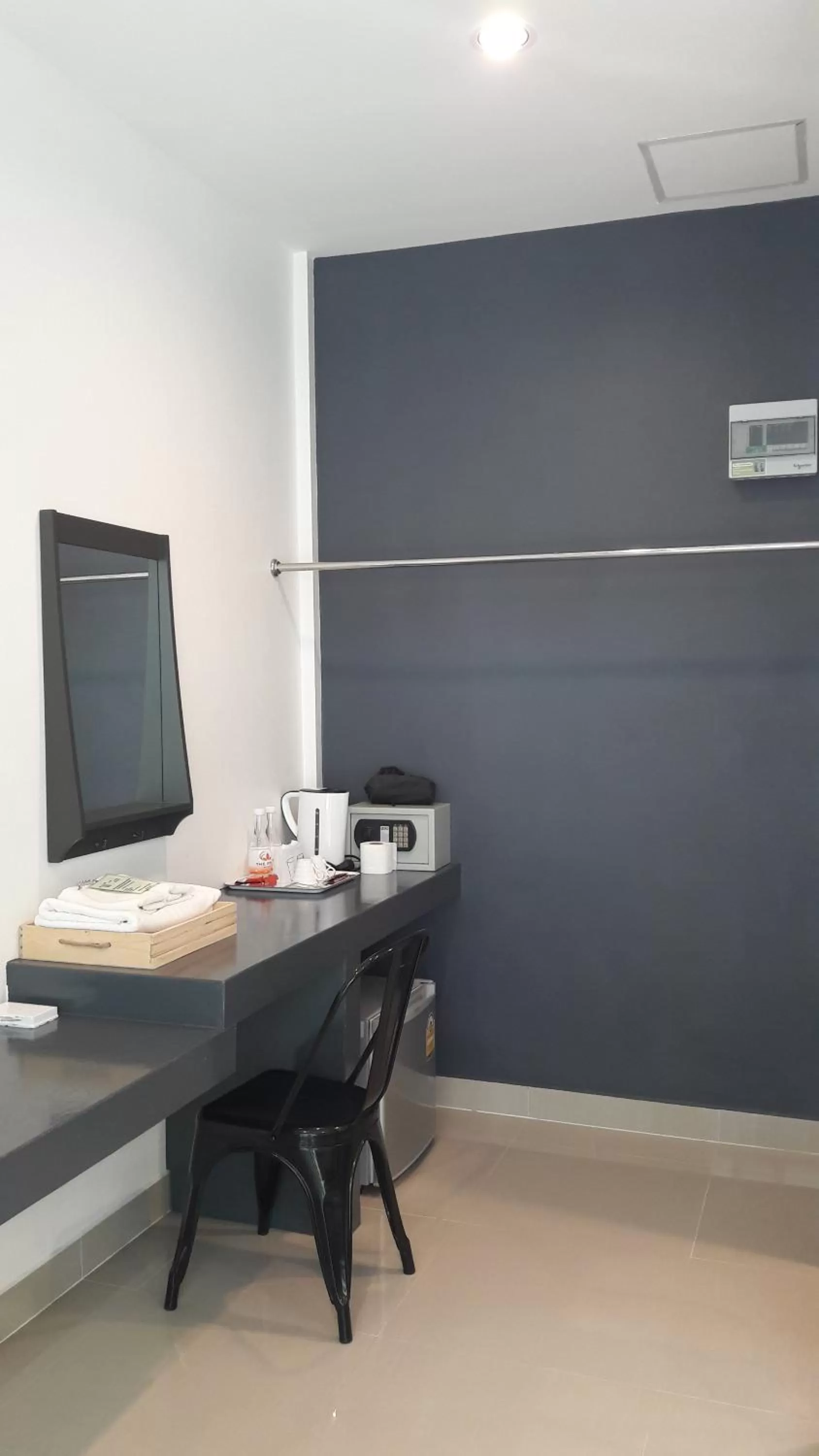 Coffee/tea facilities in The Fong Krabi resort