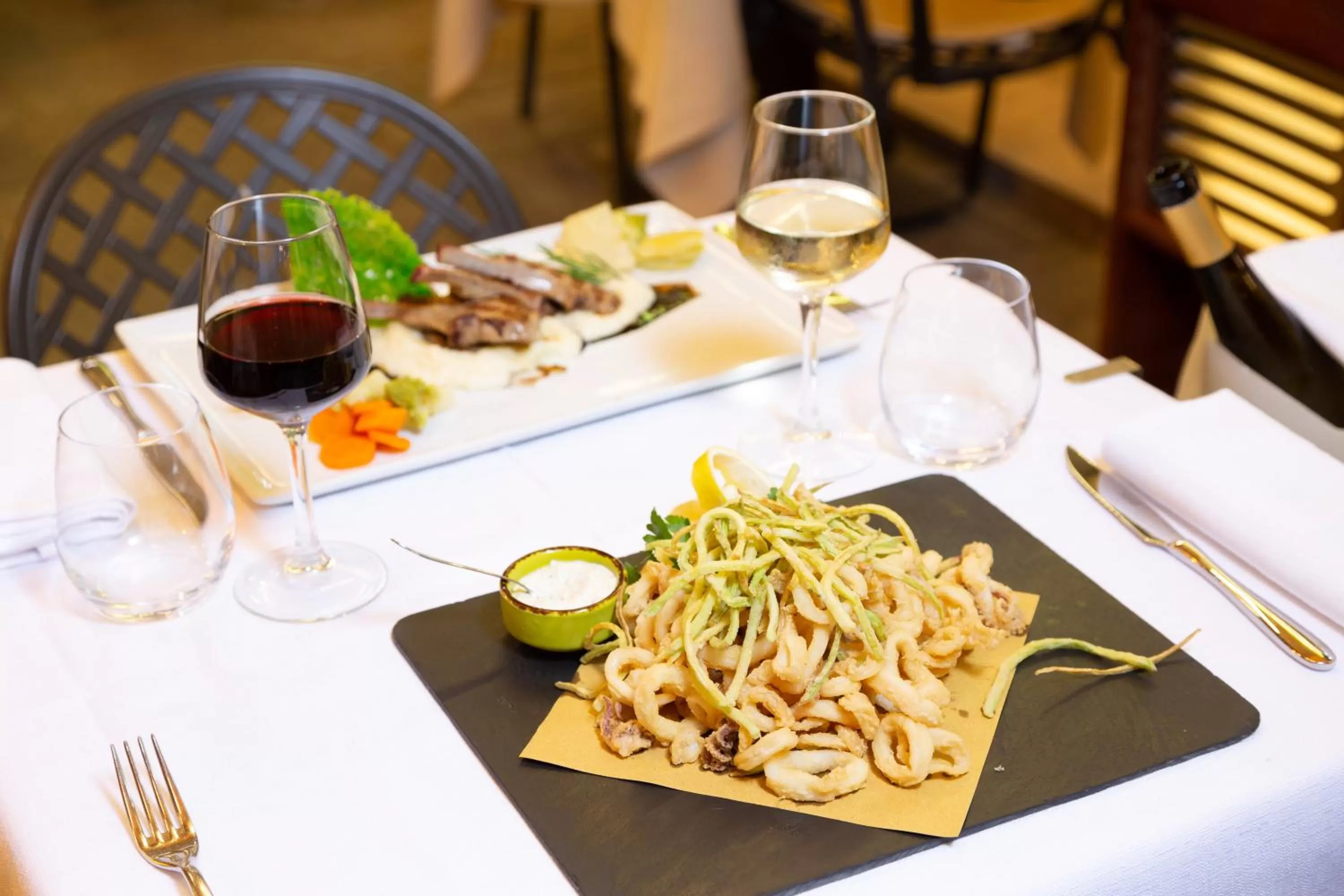 Restaurant/places to eat in Best Western Hotel Nazionale