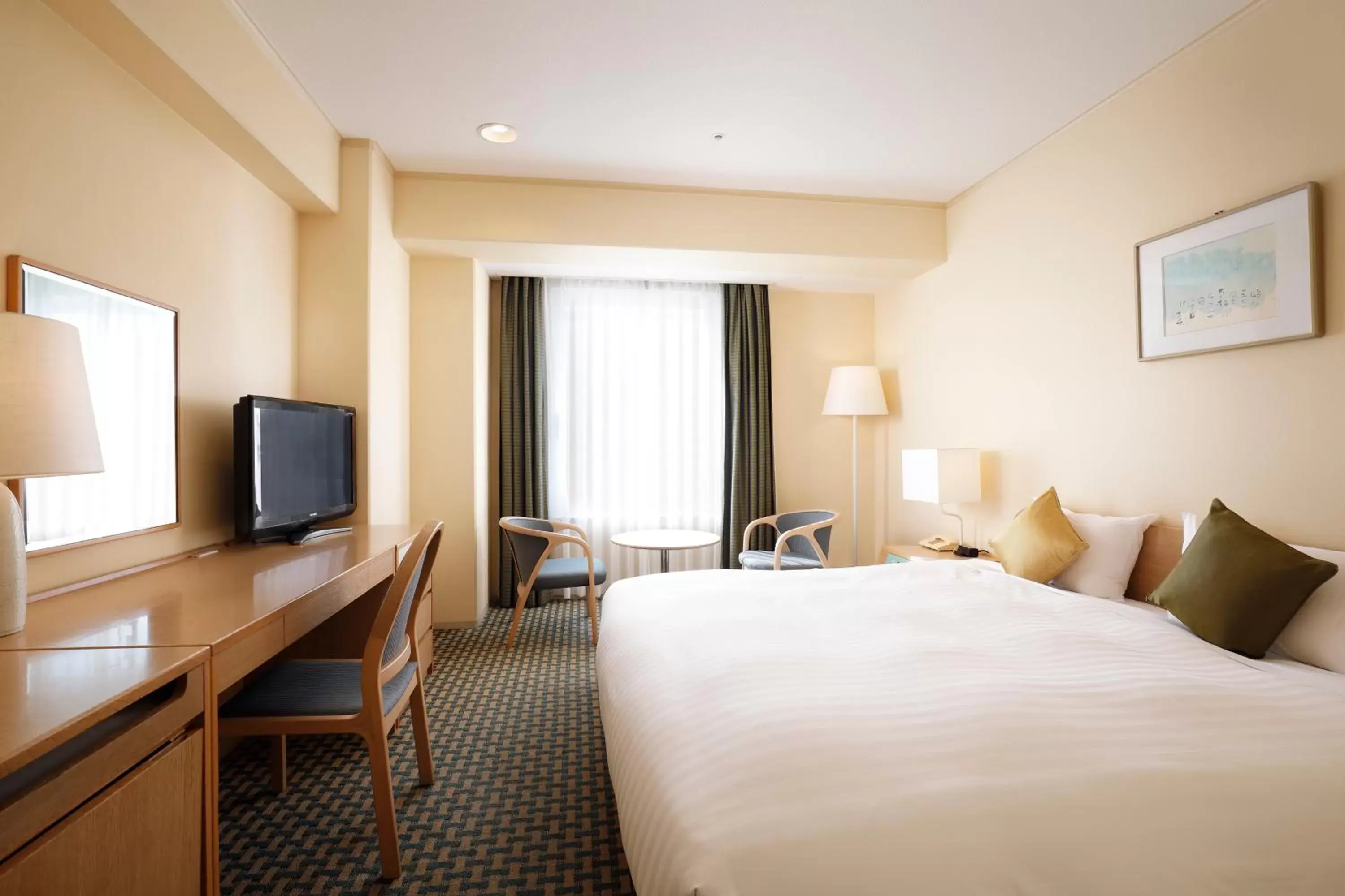 Superior Double Room - Non-Smoking in Miyako City Osaka Tennoji Superior Double Room - Non-Smoking in Miyako City Osaka Tennoji