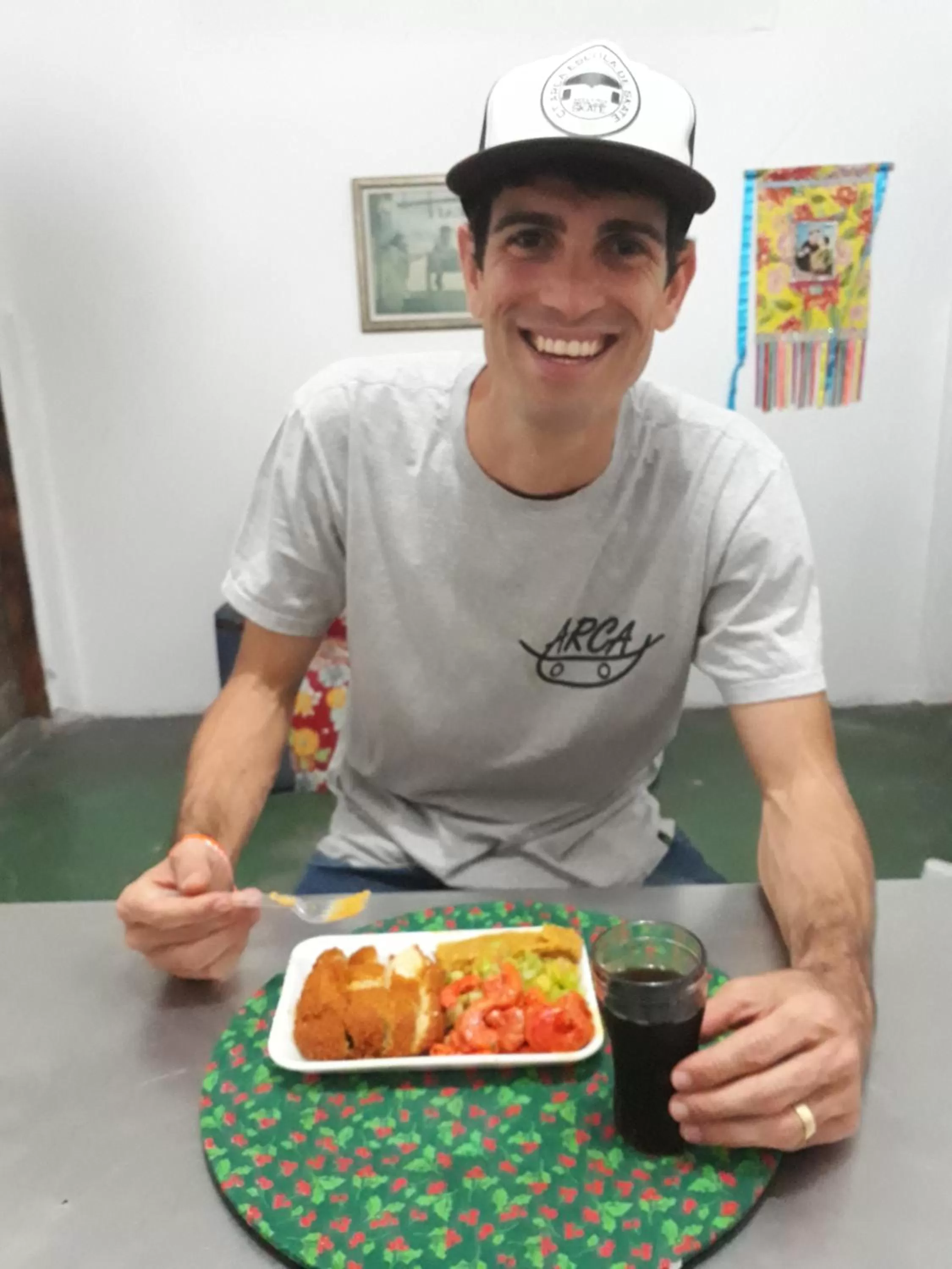 Guests in Perto Do Aeroporto De Salvador - Dona Pitanga Hostel