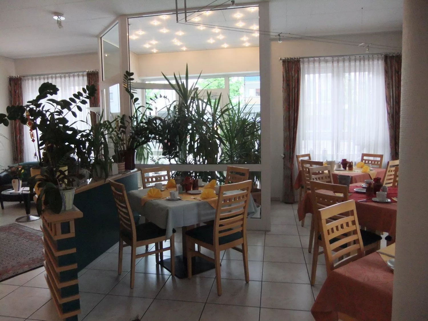 Restaurant/places to eat in Hotel Garni Classico
