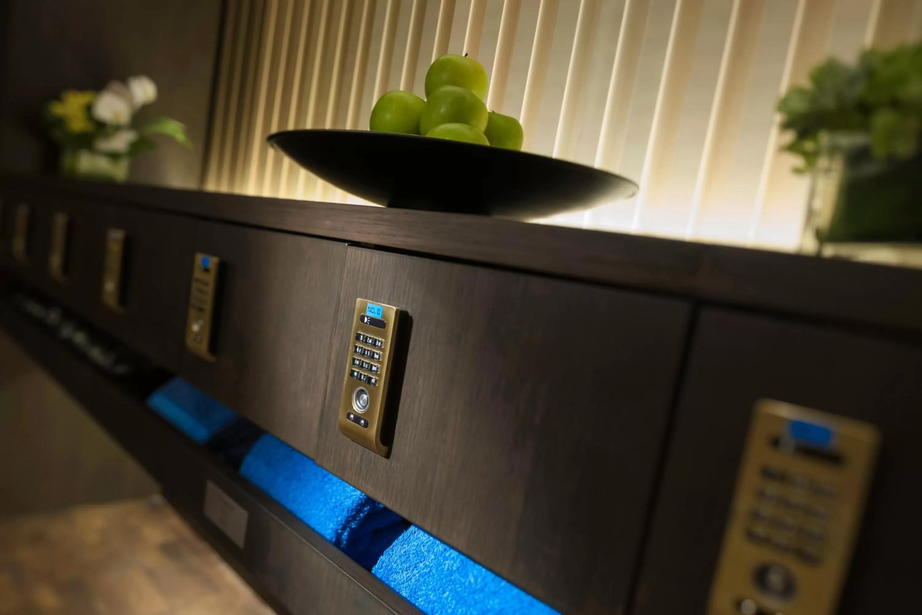 Fitness centre/facilities in Marco Polo Hongkong Hotel