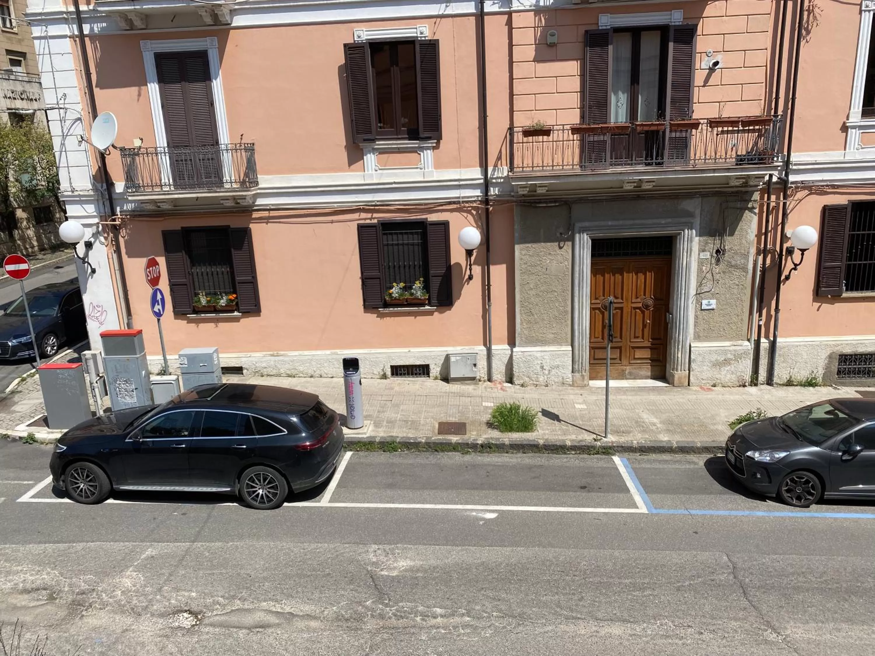 Street view in Via Piave 82