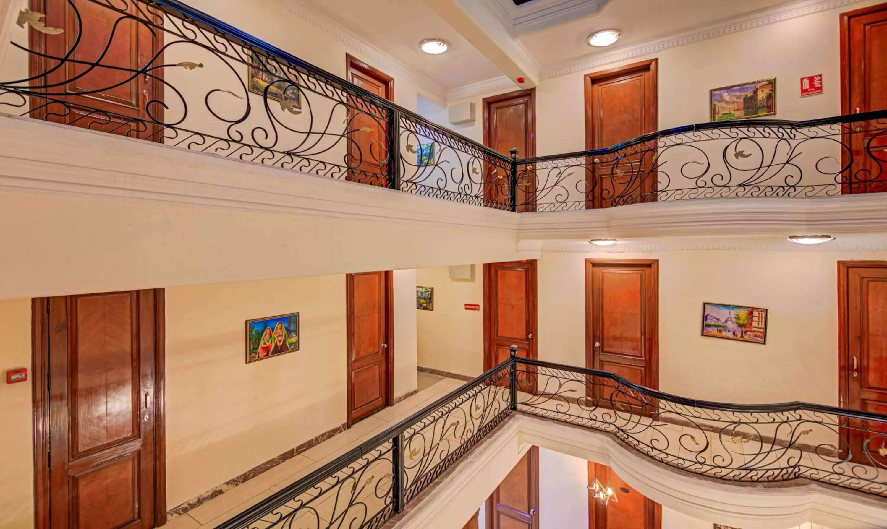 Treebo Trend Corporate Park