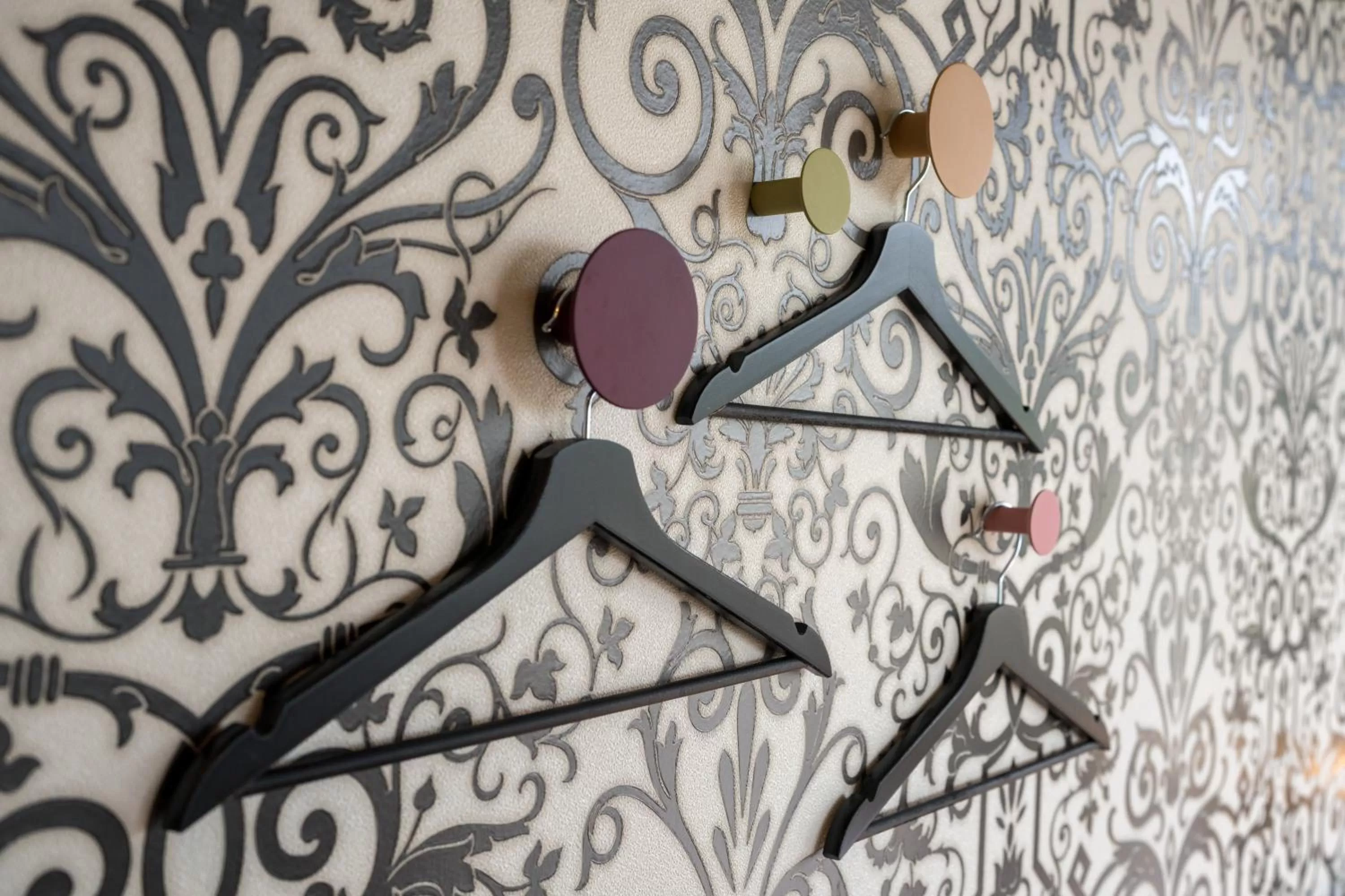 furniture in b-smart hotel Menziken