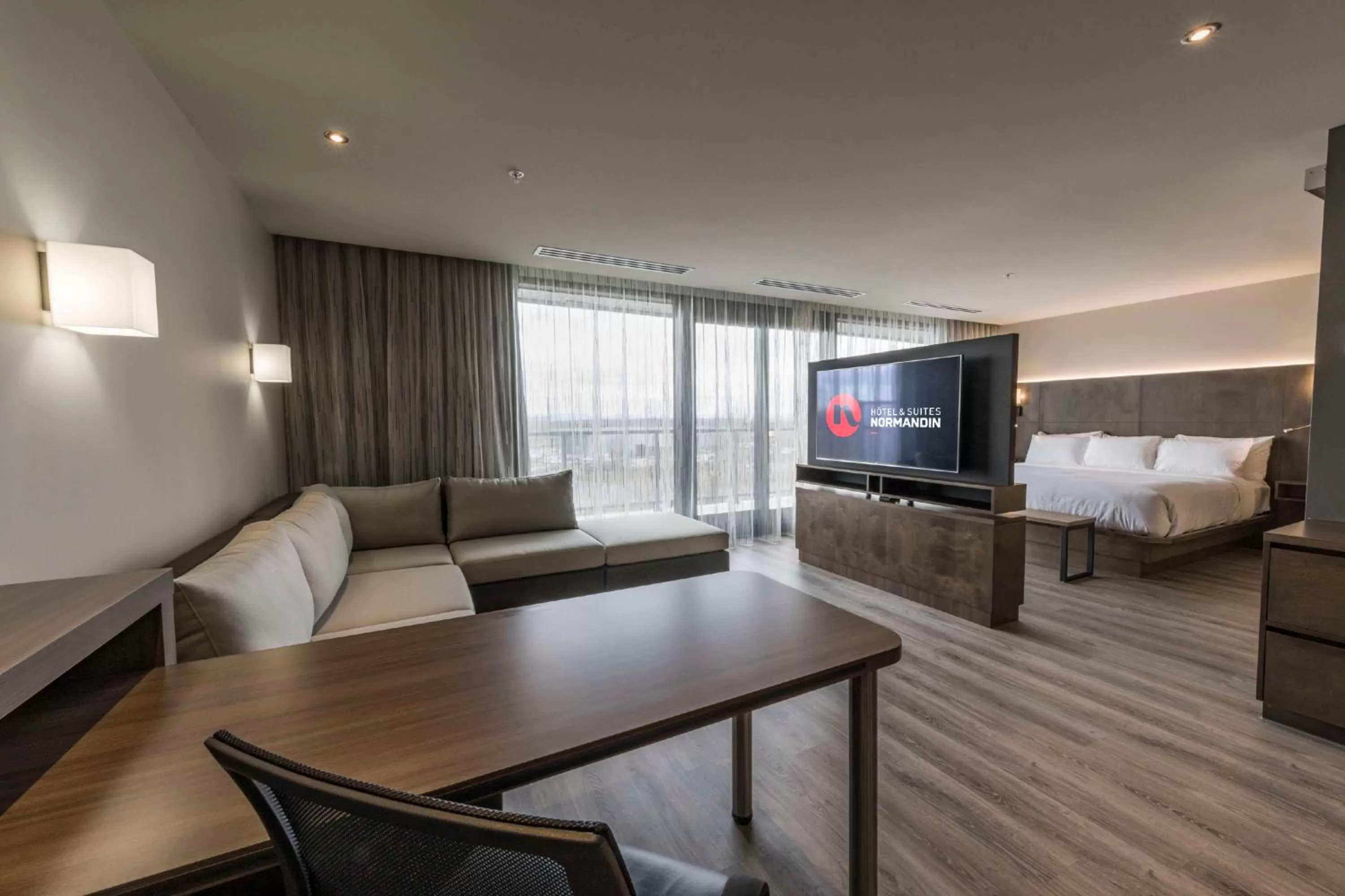 Hôtel & Suites Normandin Lévis