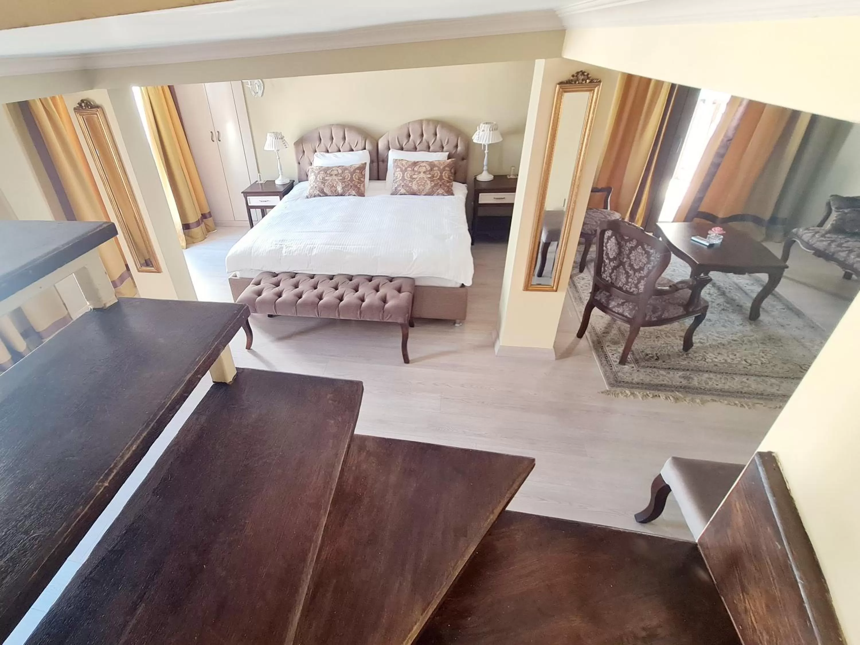 Photo of the whole room in SOFIA BOUTIQUE HOTEL