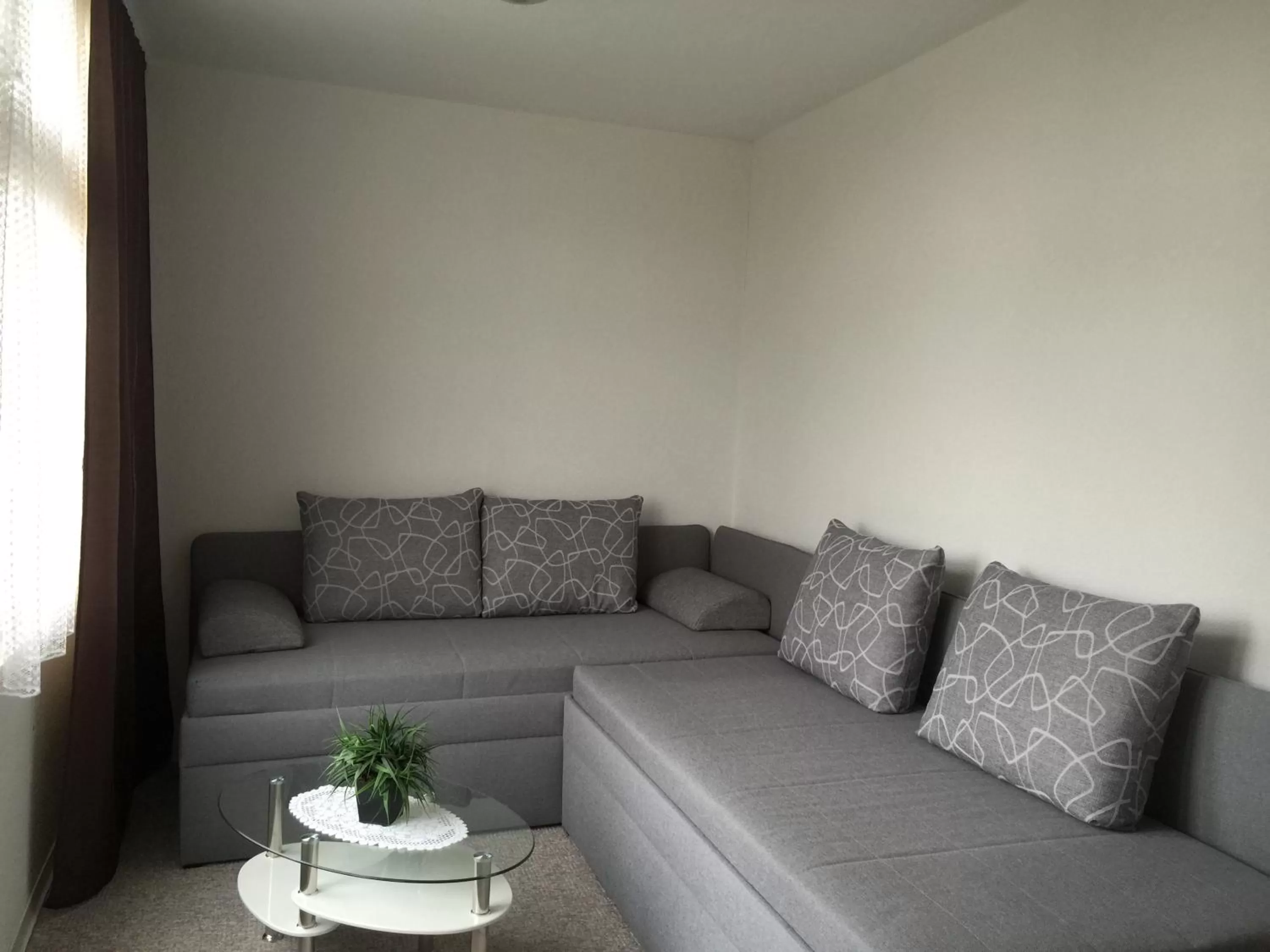 Seating Area in Pension Villa Else