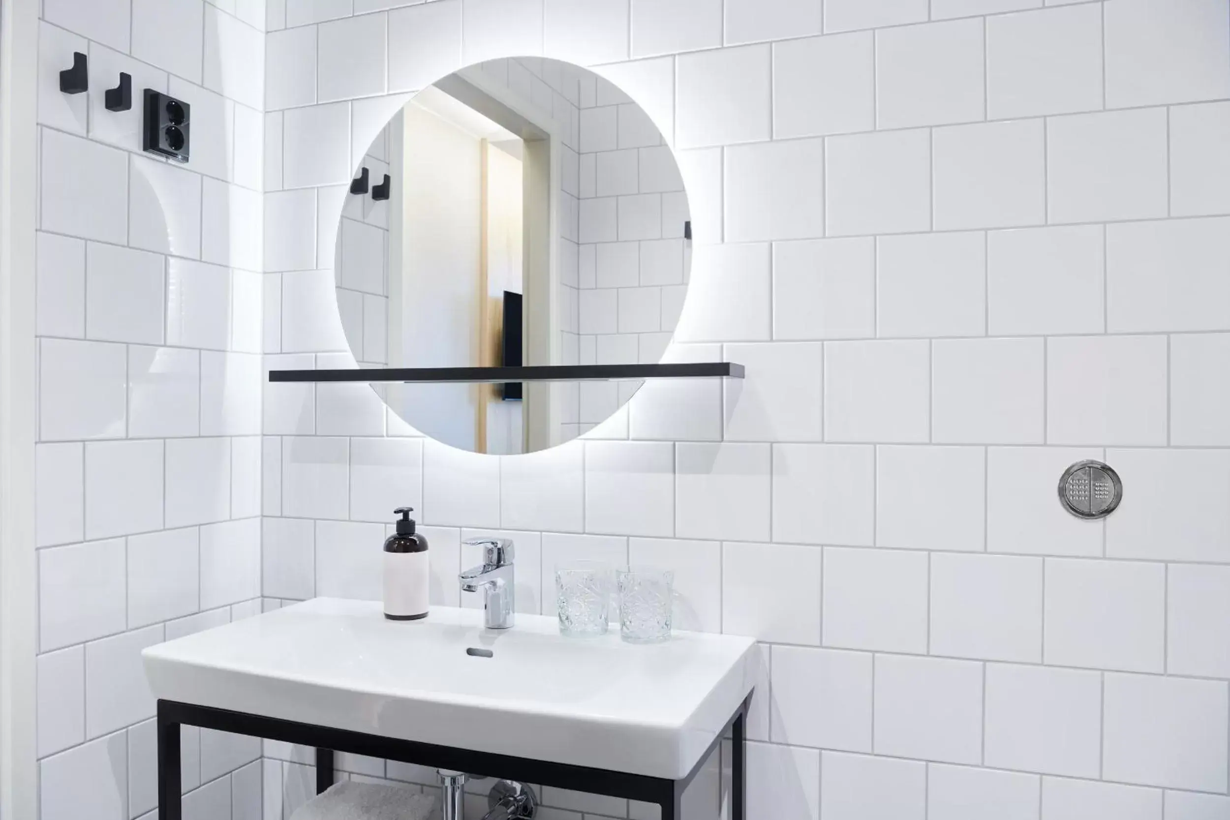 Twin Room in Heymo 1 by Sokos Hotels Twin Room in Heymo 1 by Sokos Hotels