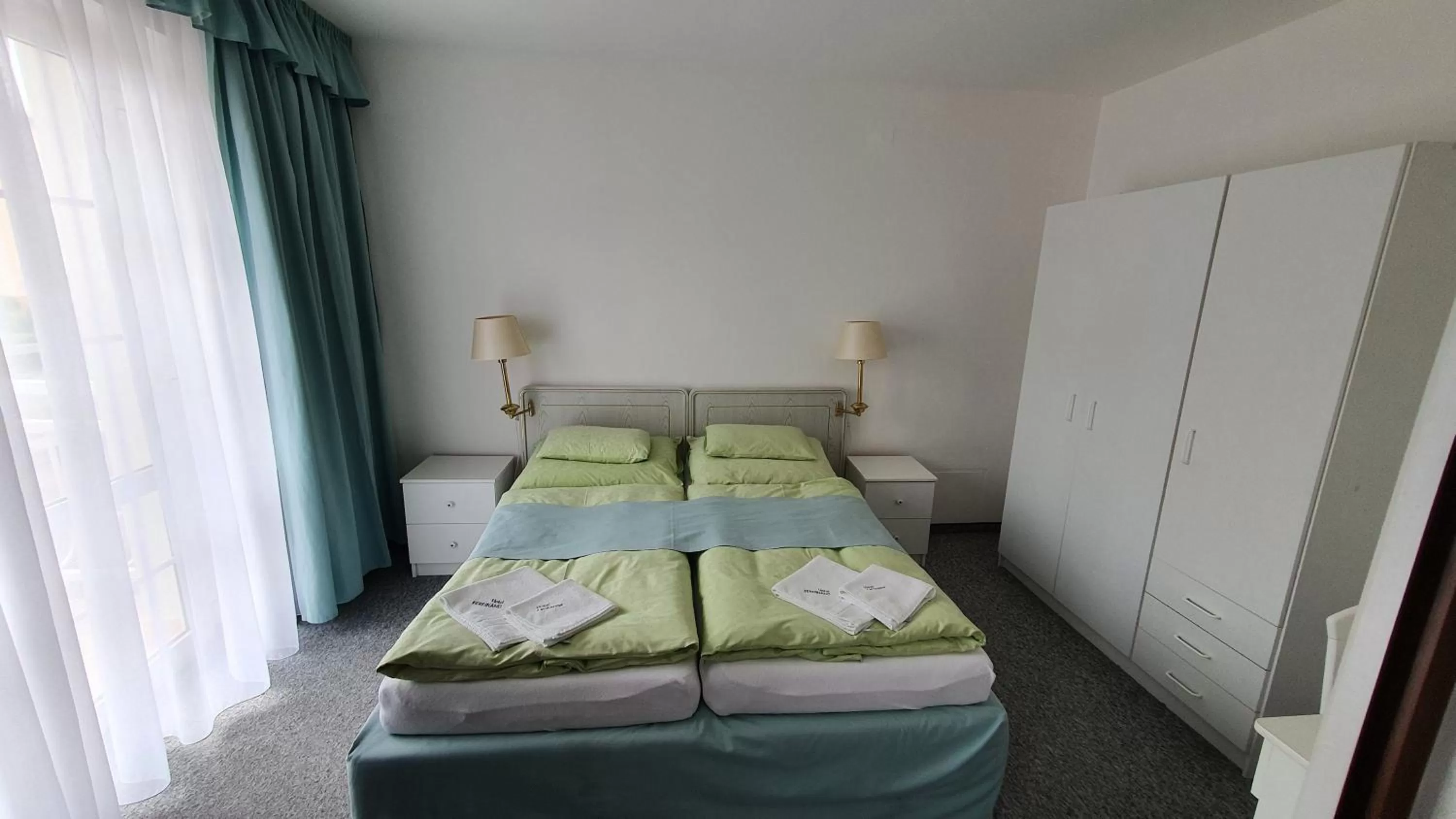 Bedroom, Bed in Hotel Ferdinand