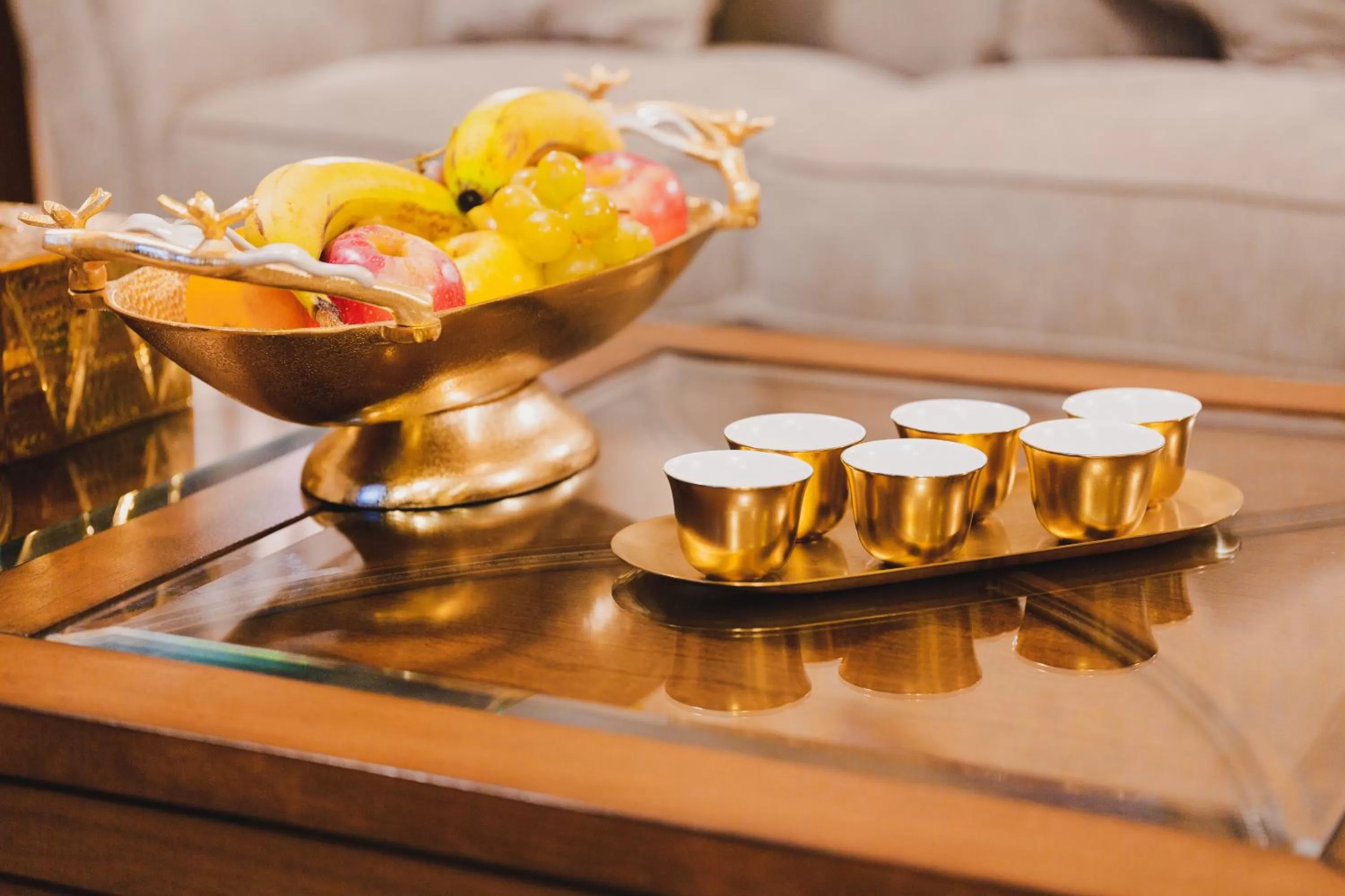 Coffee/tea facilities in Golden Ship Hotel