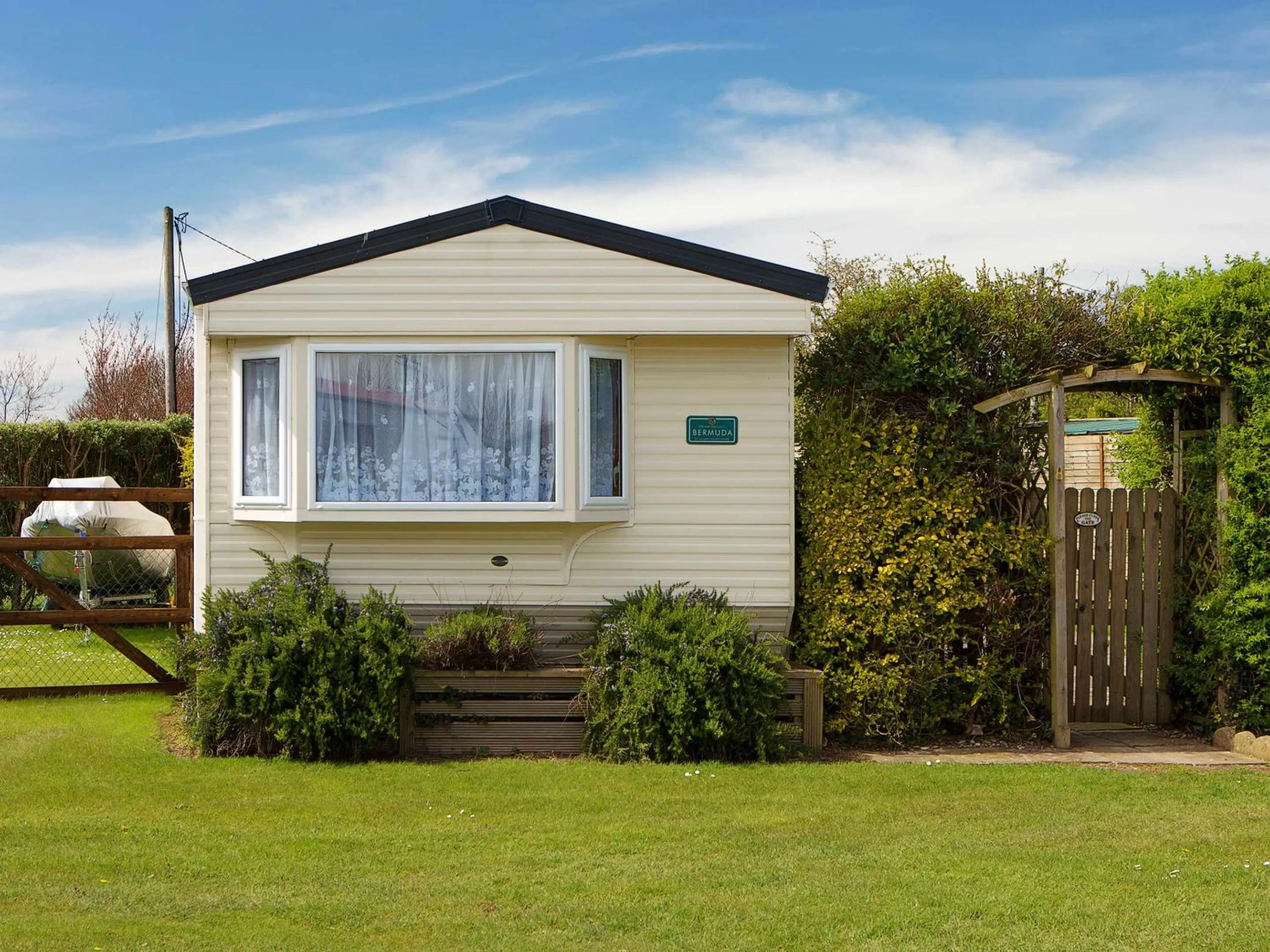 On site in Gold Coast Resort Dungarvan