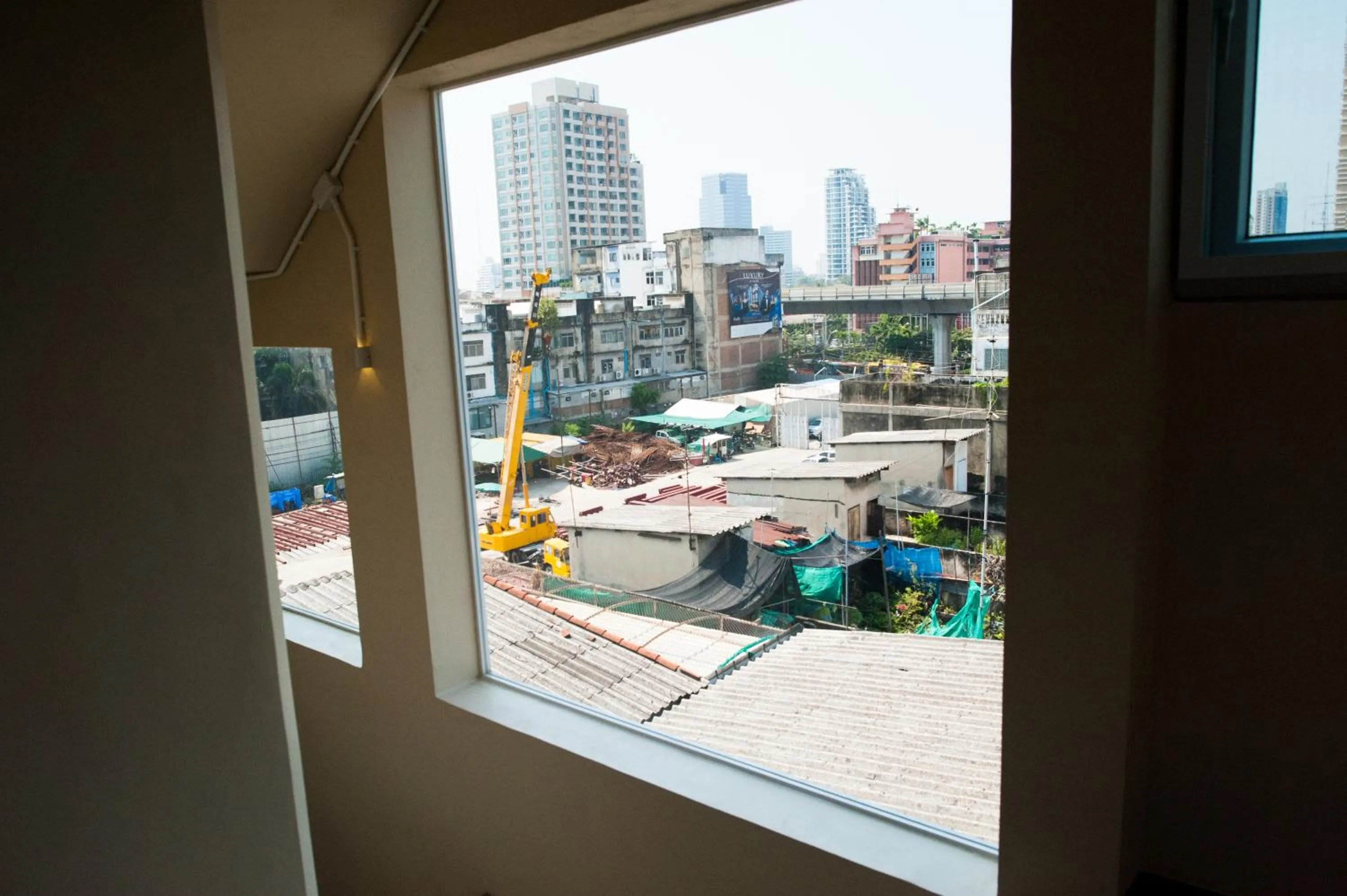 Balcony/Terrace in KENCOZY accommodation