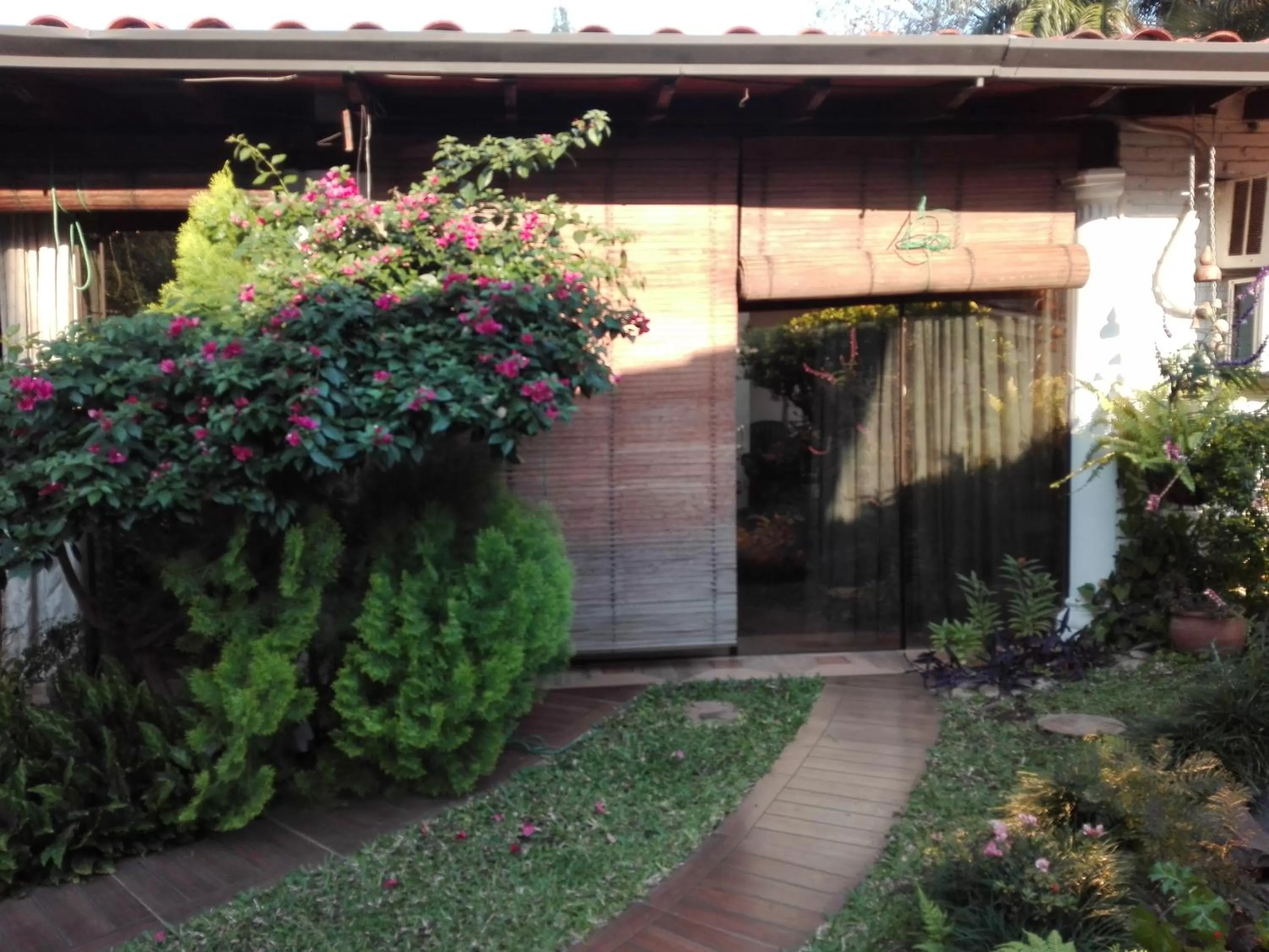 Property building in Granados B&B