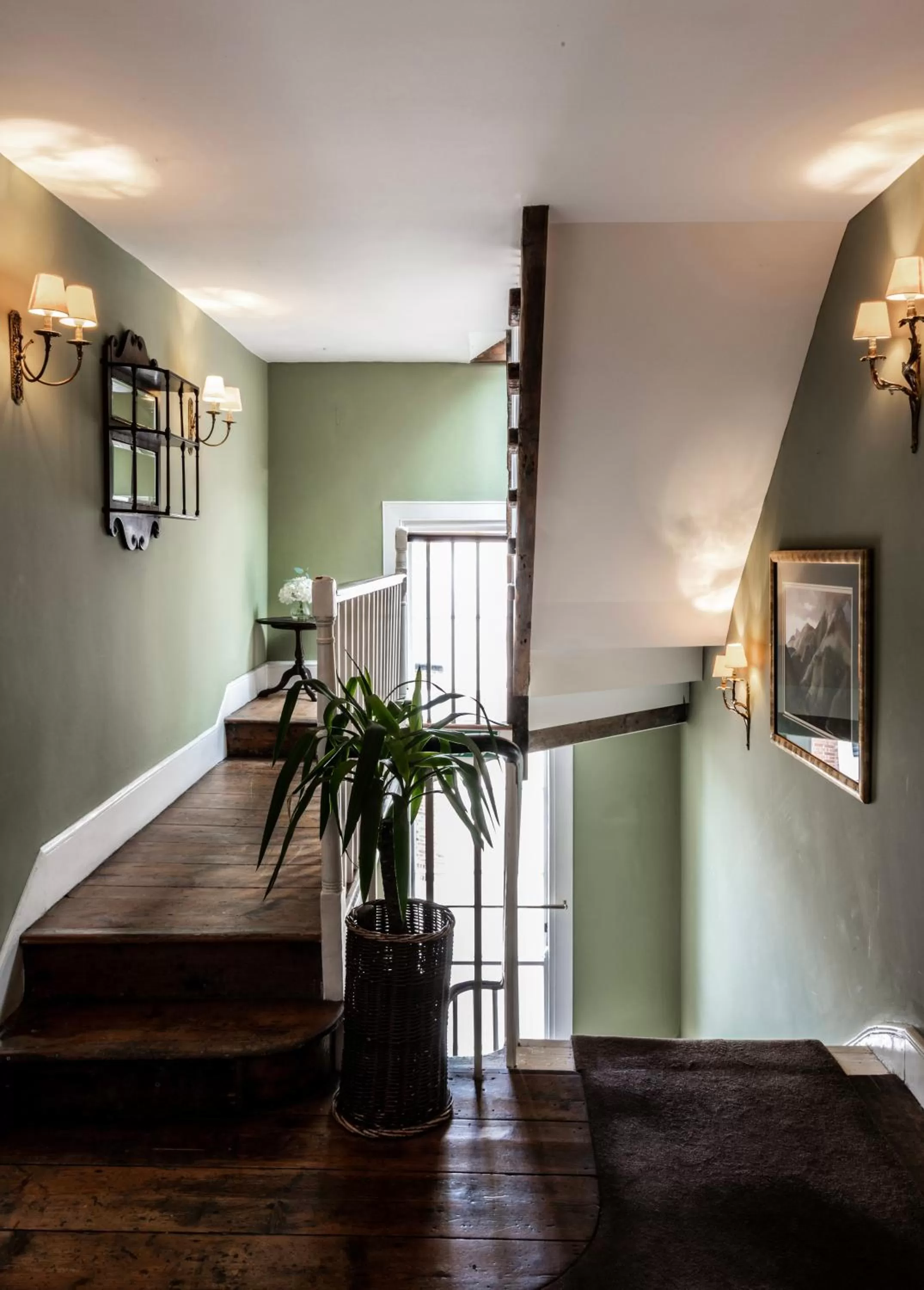 Lobby or reception, Lobby/Reception in York & Albany