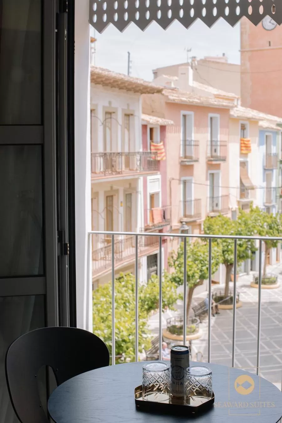 View (from property/room) in Castelar Palace & SPA by Seaward Suites