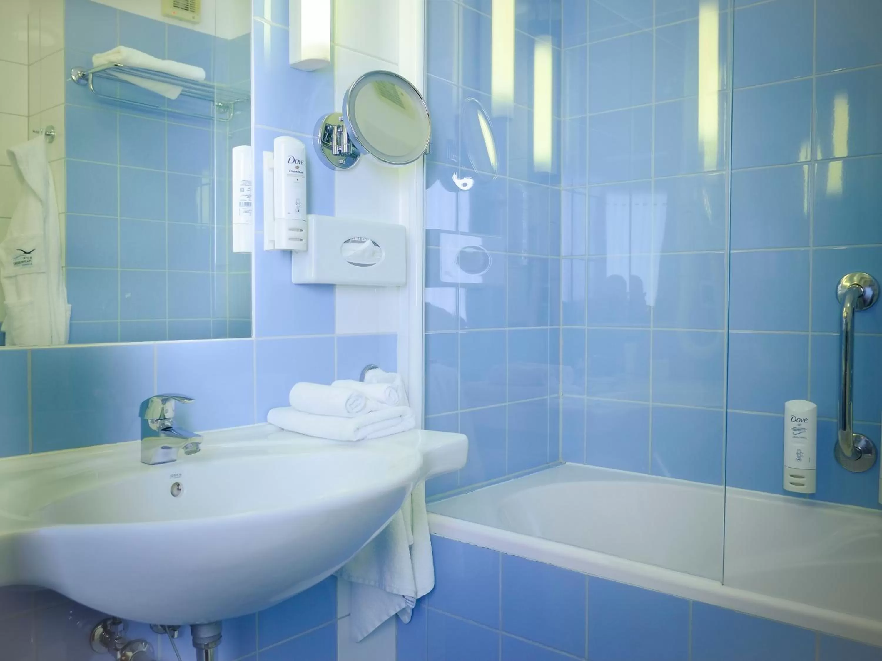 Bathroom in Hotel Nadmorski