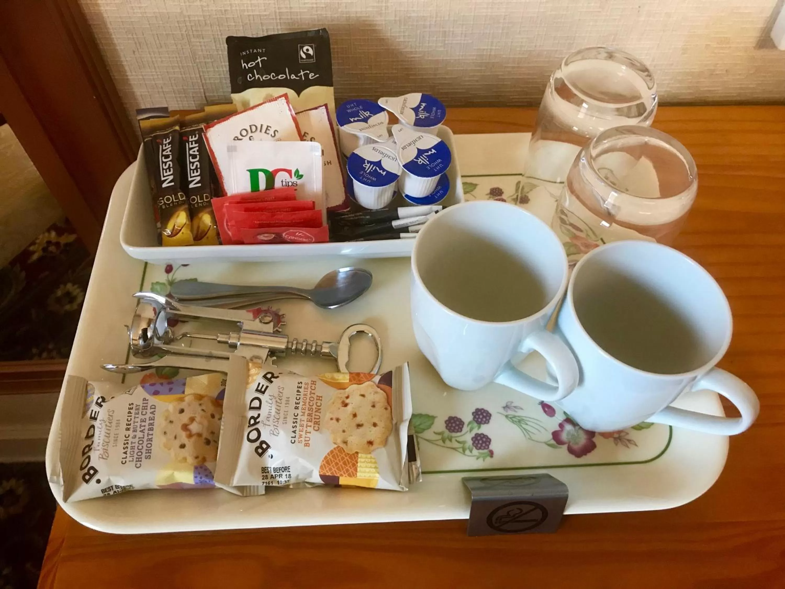 Coffee/tea facilities in Ferintosh Guest House