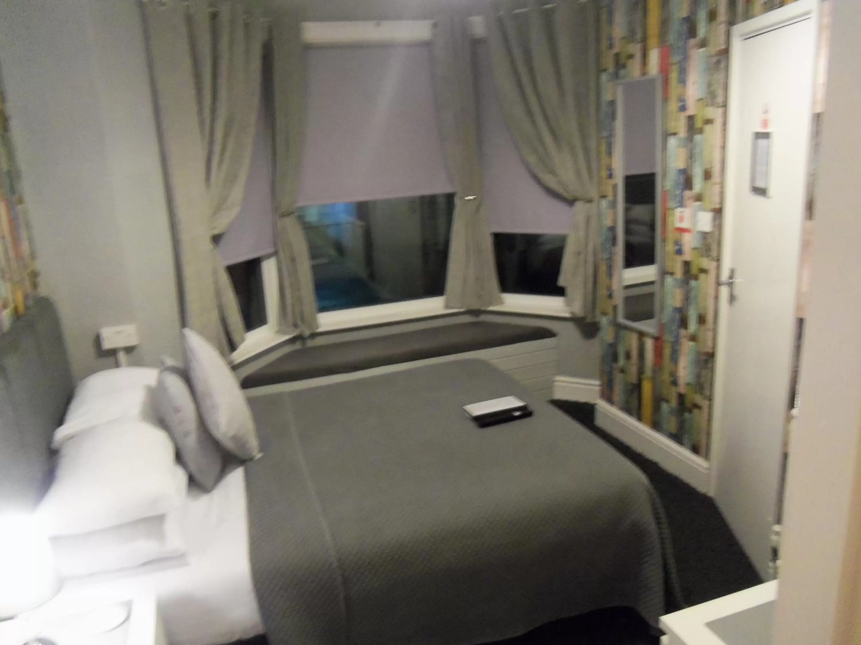 Bedroom in The Sefton Blackpool