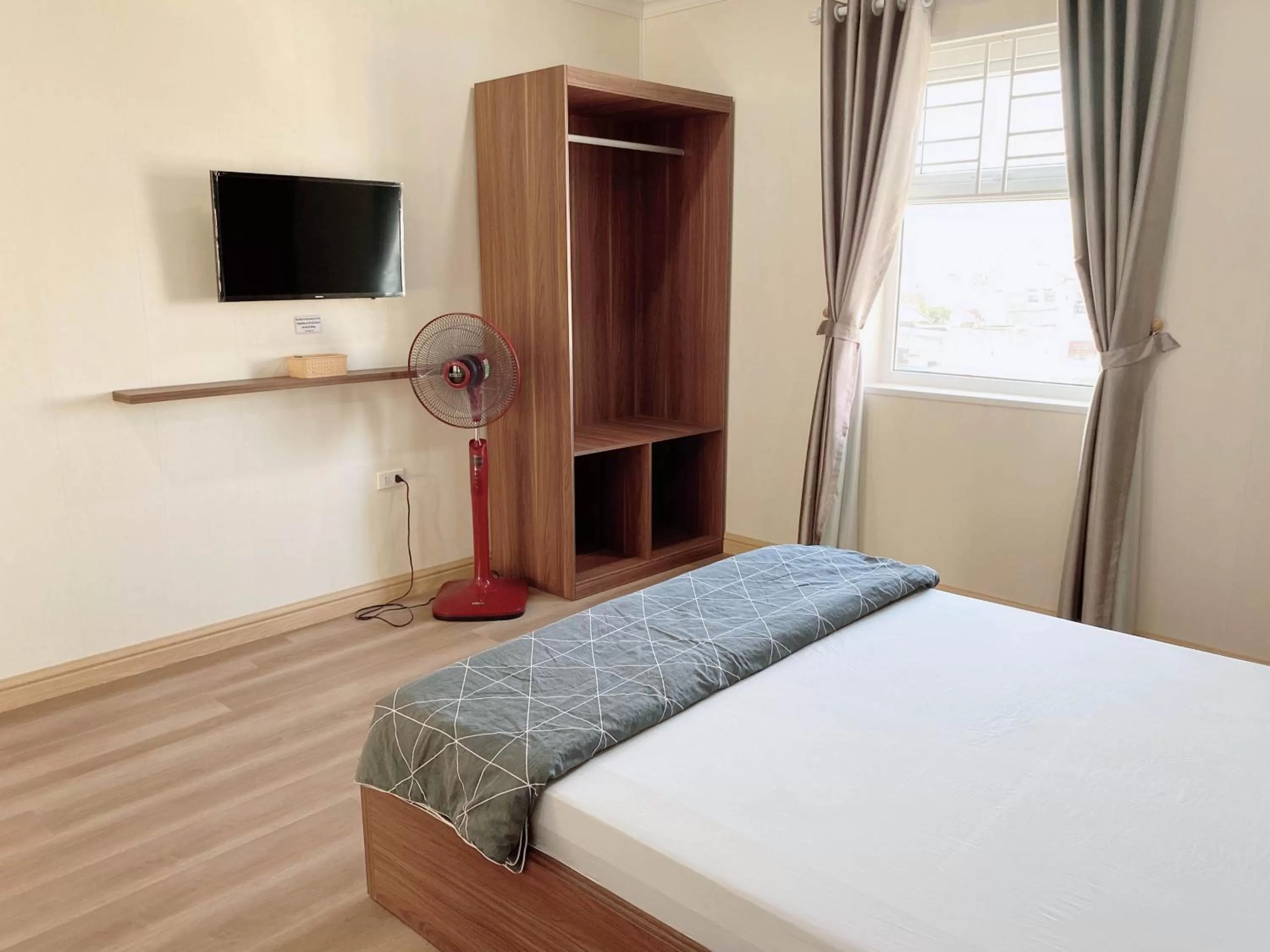 TV and multimedia, Bed in Đình Vũ 3