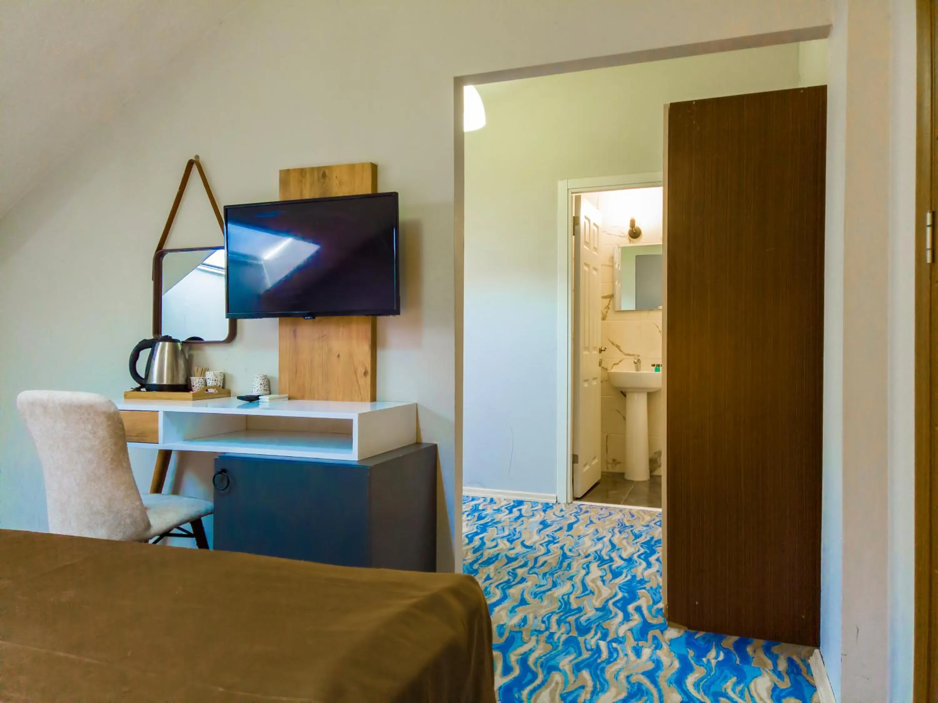 TV and multimedia in PRIVADO HOTELS