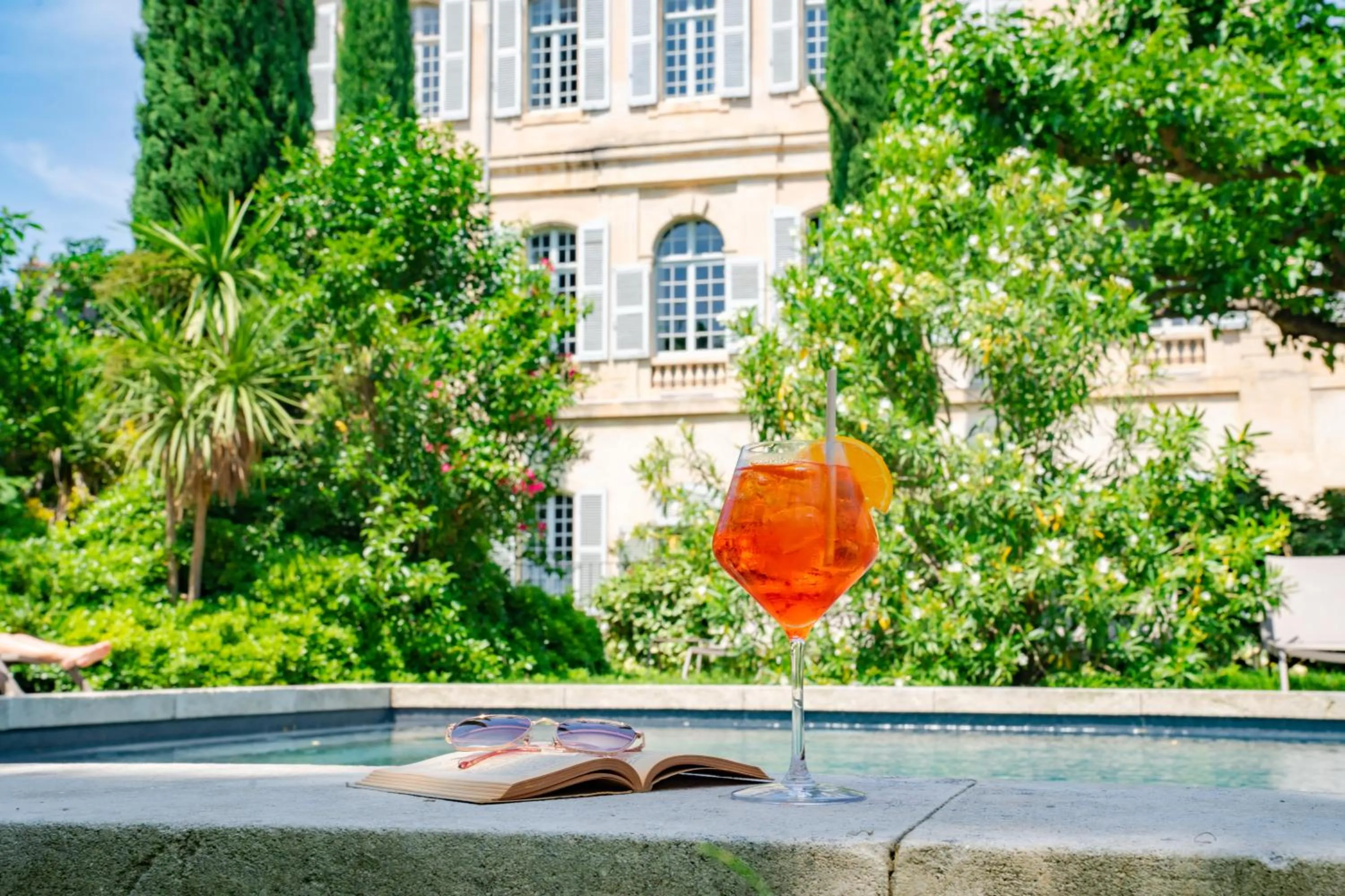 Facade/entrance in Château de Mazan, BW Premier Collection by Best Western