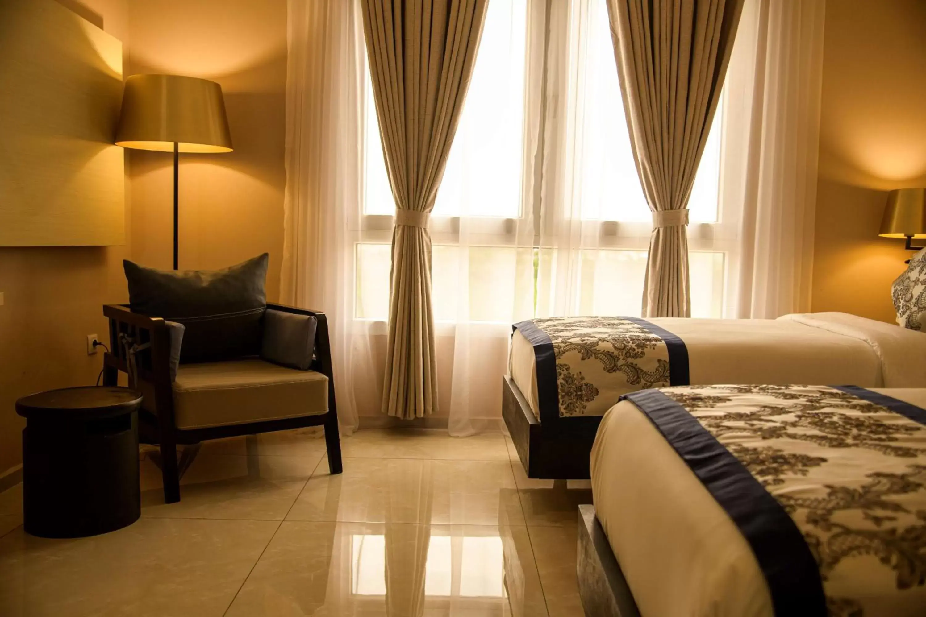 Superior King Suite in Best Western Plus Soaho Douala Airport Superior King Suite in Best Western Plus Soaho Douala Airport