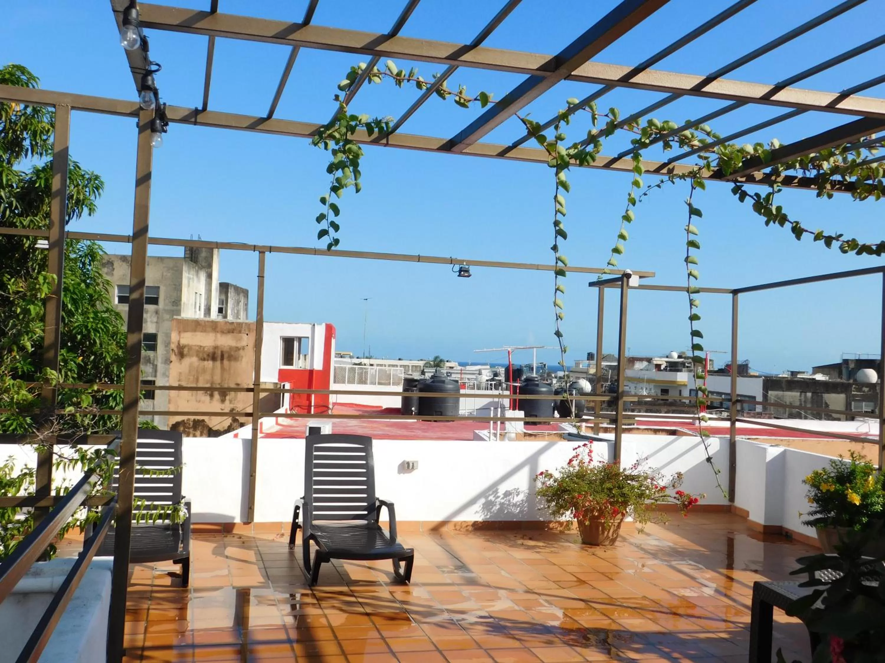 Balcony/Terrace in Residencial La Fonte