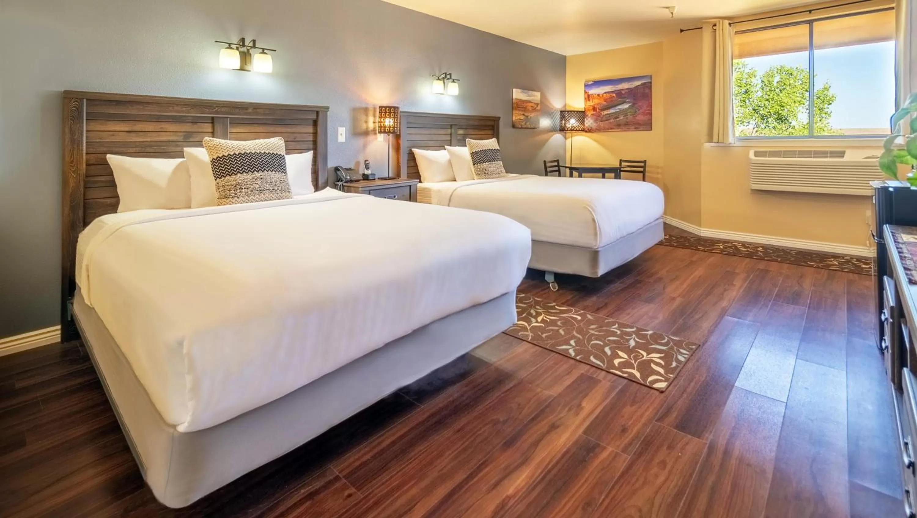 Bedroom, Bed in Ticaboo Lodge