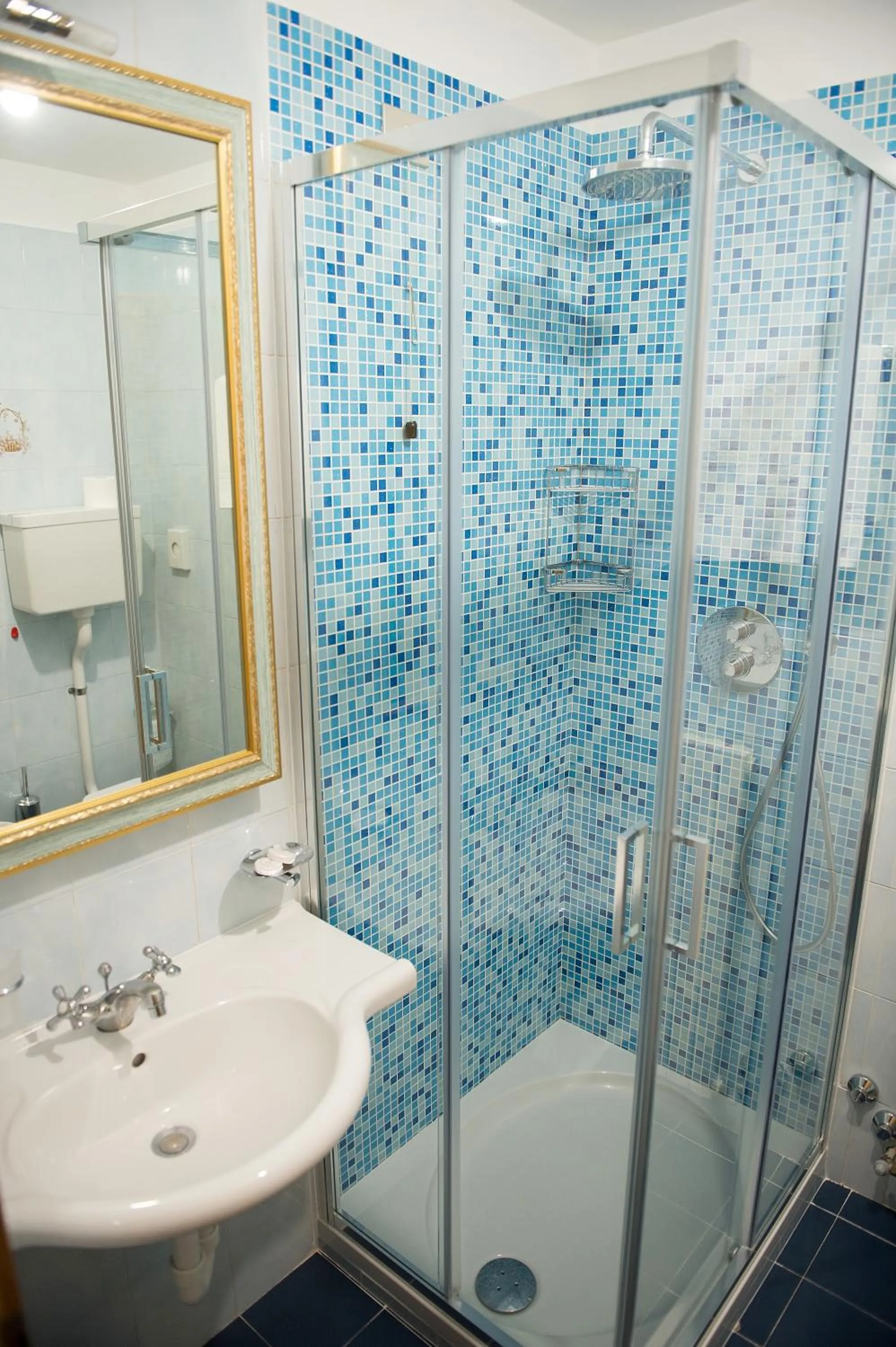 Bathroom in Hotel Livigno