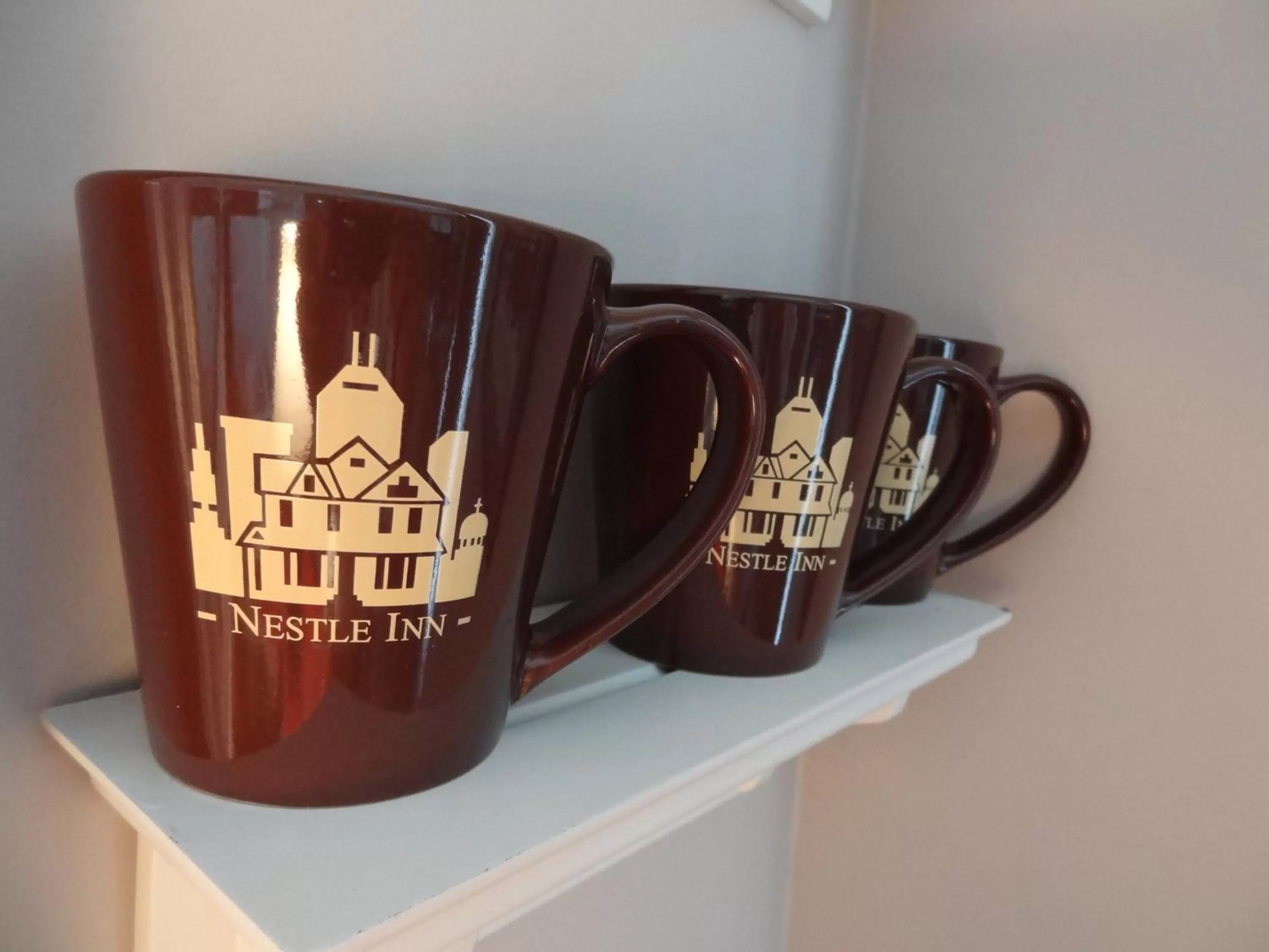 Drinks in Nestle Inn