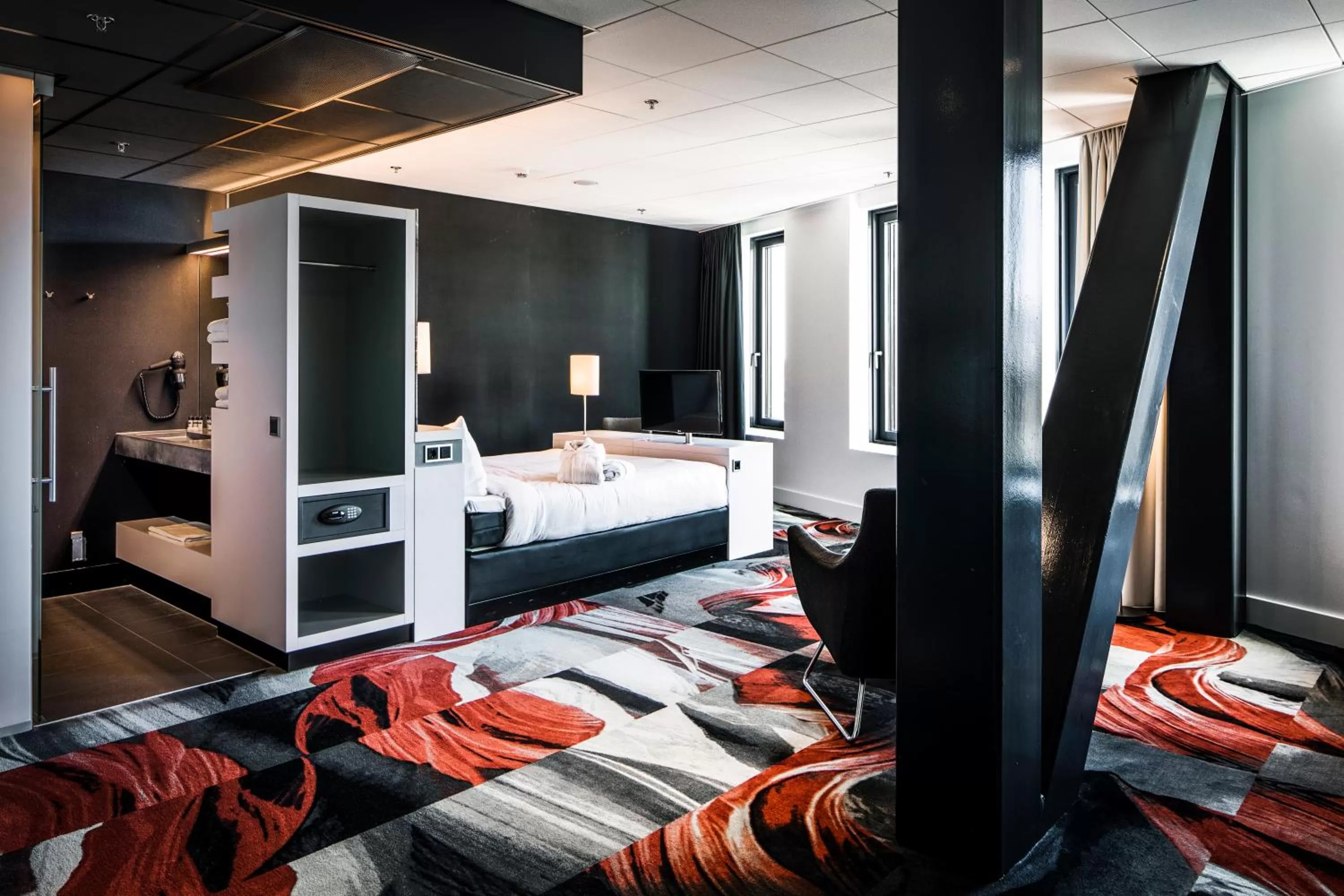 Suite in Fletcher Wellness-Hotel Leiden